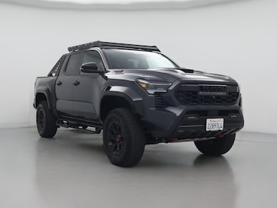 2025 Toyota Tacoma Hybrid TRD Pro