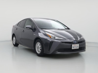2022 Toyota Prius LE