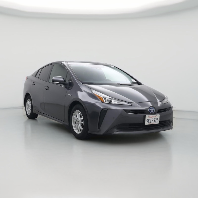 2022 Toyota Prius LE