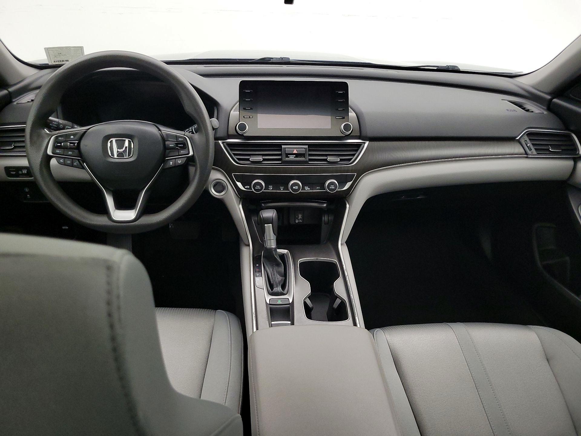 Thumbnail: 2020 Honda Accord - 9