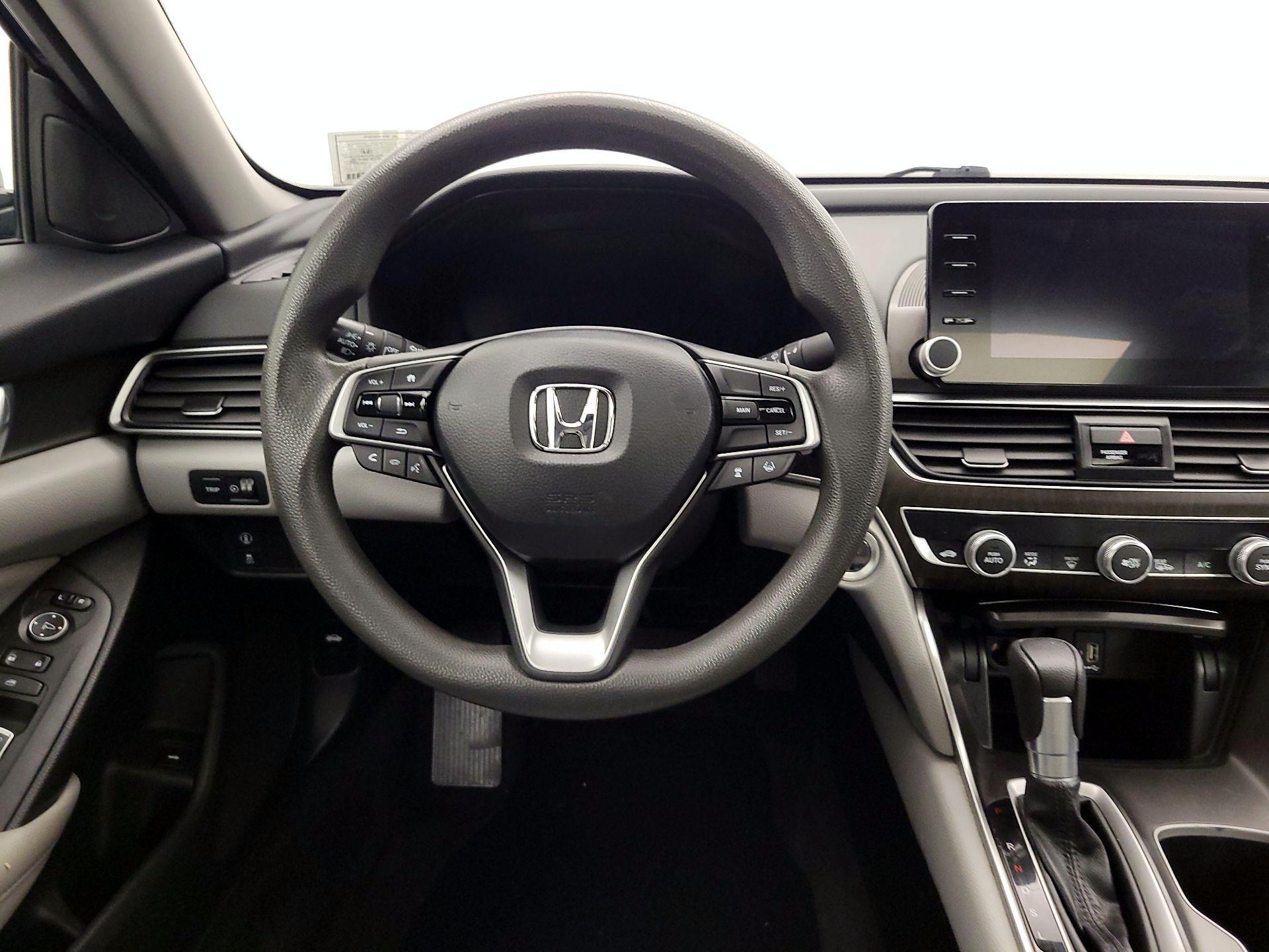 Thumbnail: 2020 Honda Accord - 10