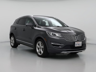 2018 Lincoln MKC Premiere