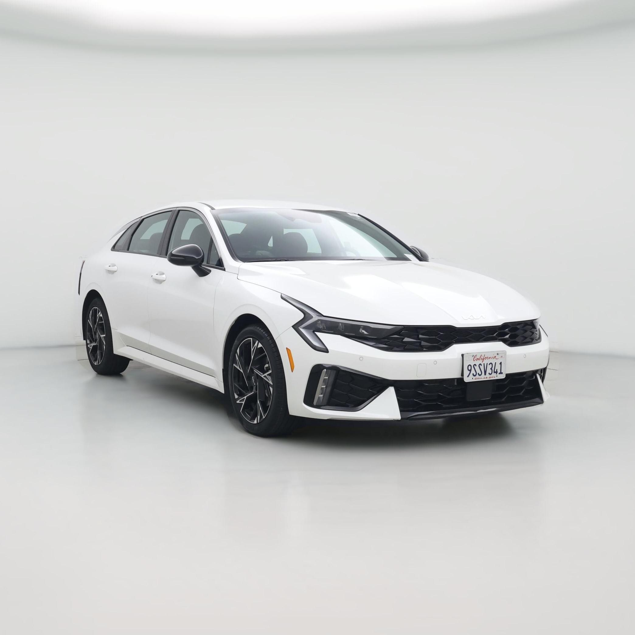 Thumbnail: 2025 Kia K5 - 1