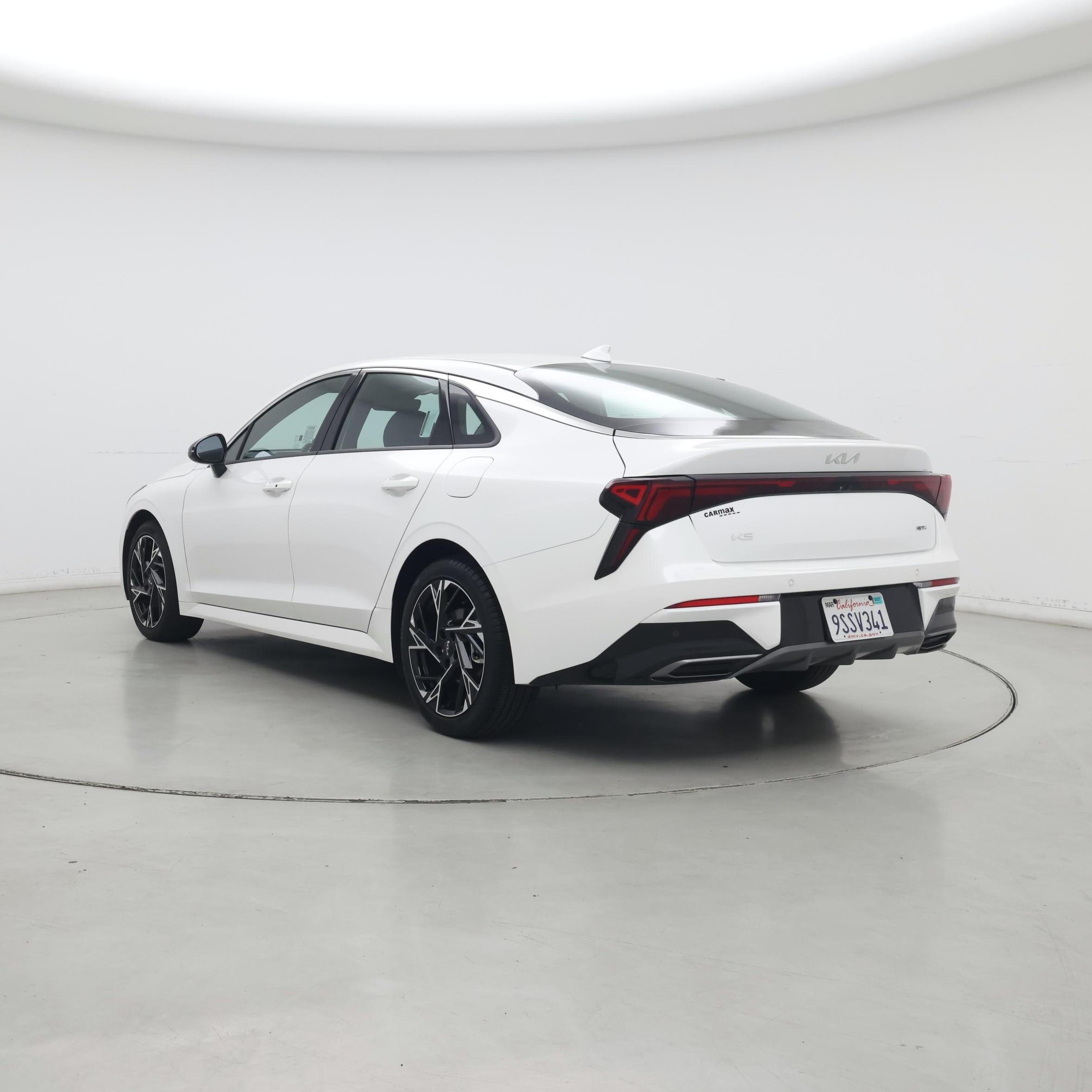 Thumbnail: 2025 Kia K5 - 2
