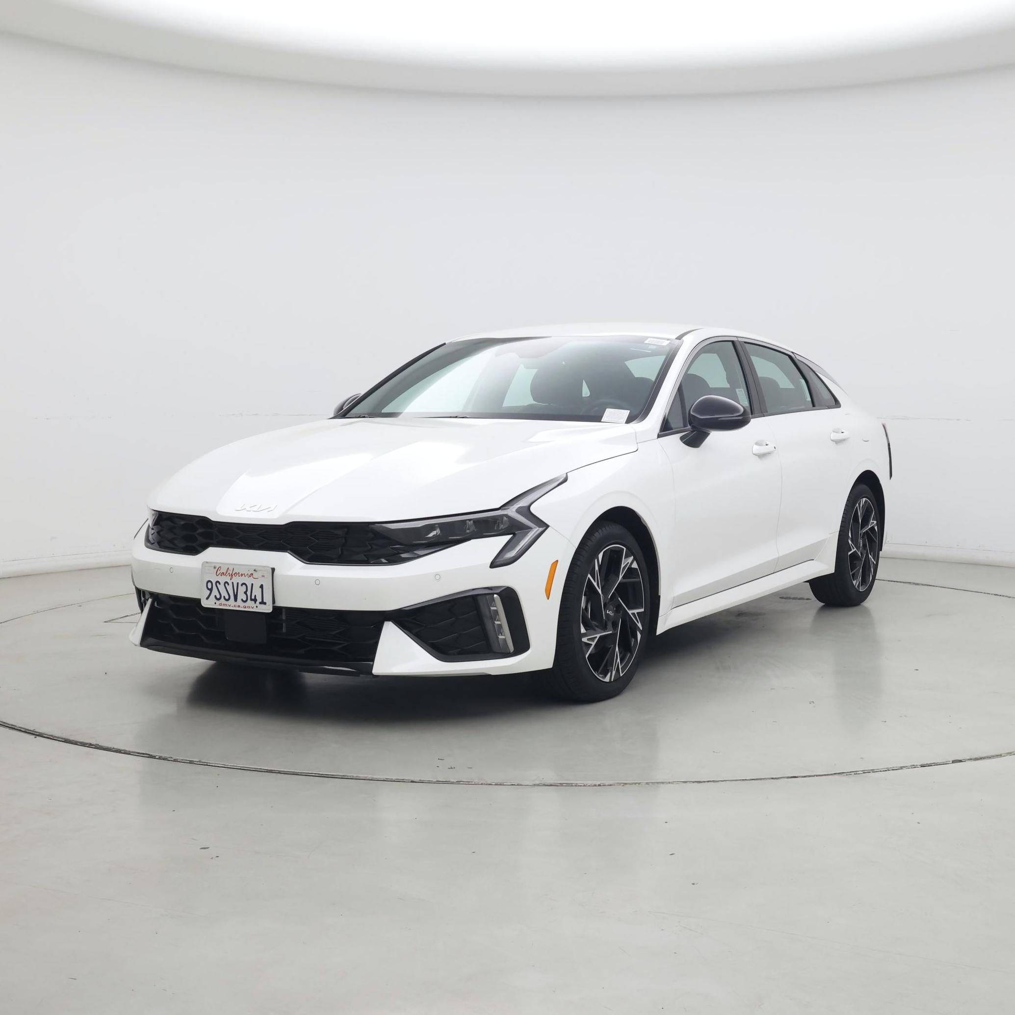 Thumbnail: 2025 Kia K5 - 4