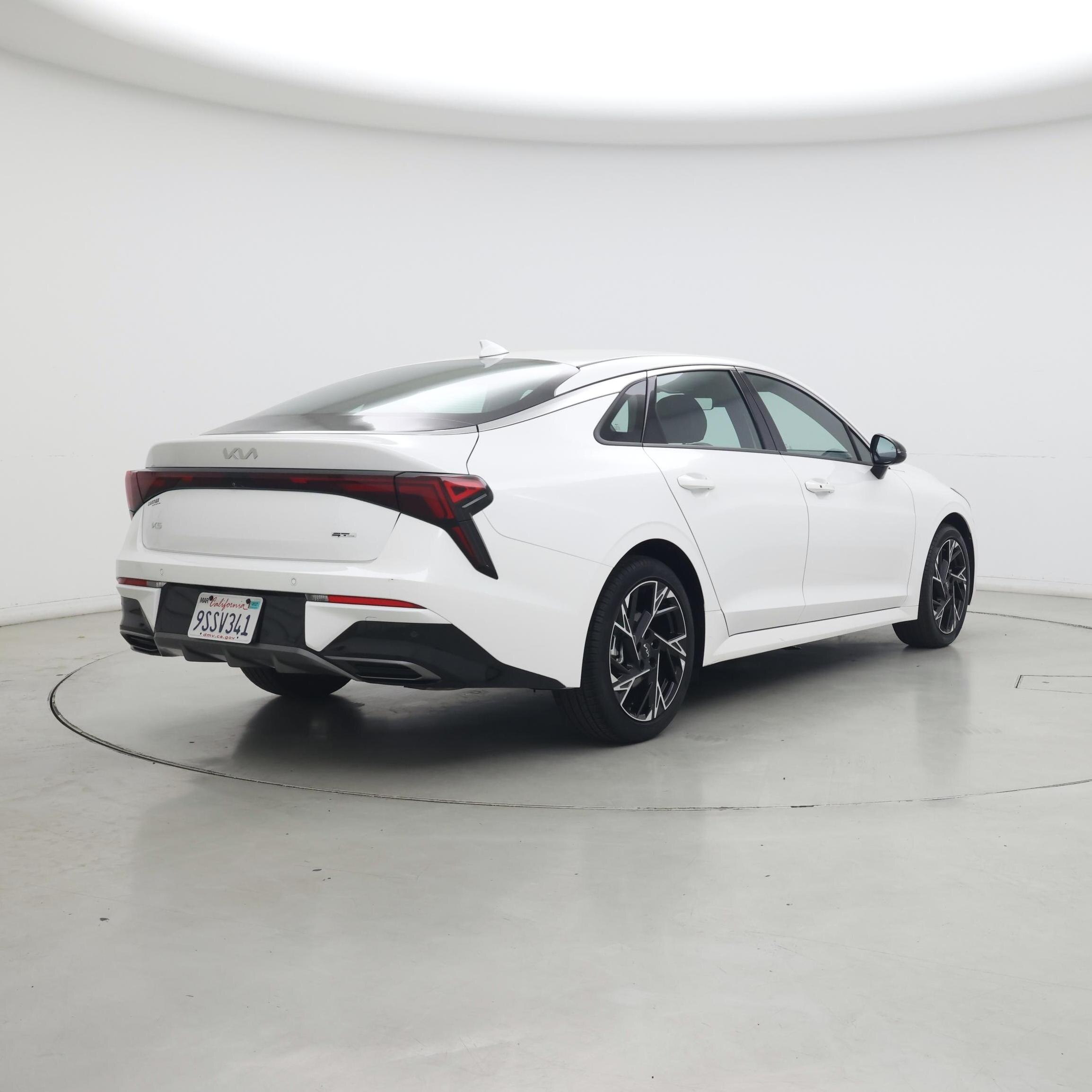 Thumbnail: 2025 Kia K5 - 8