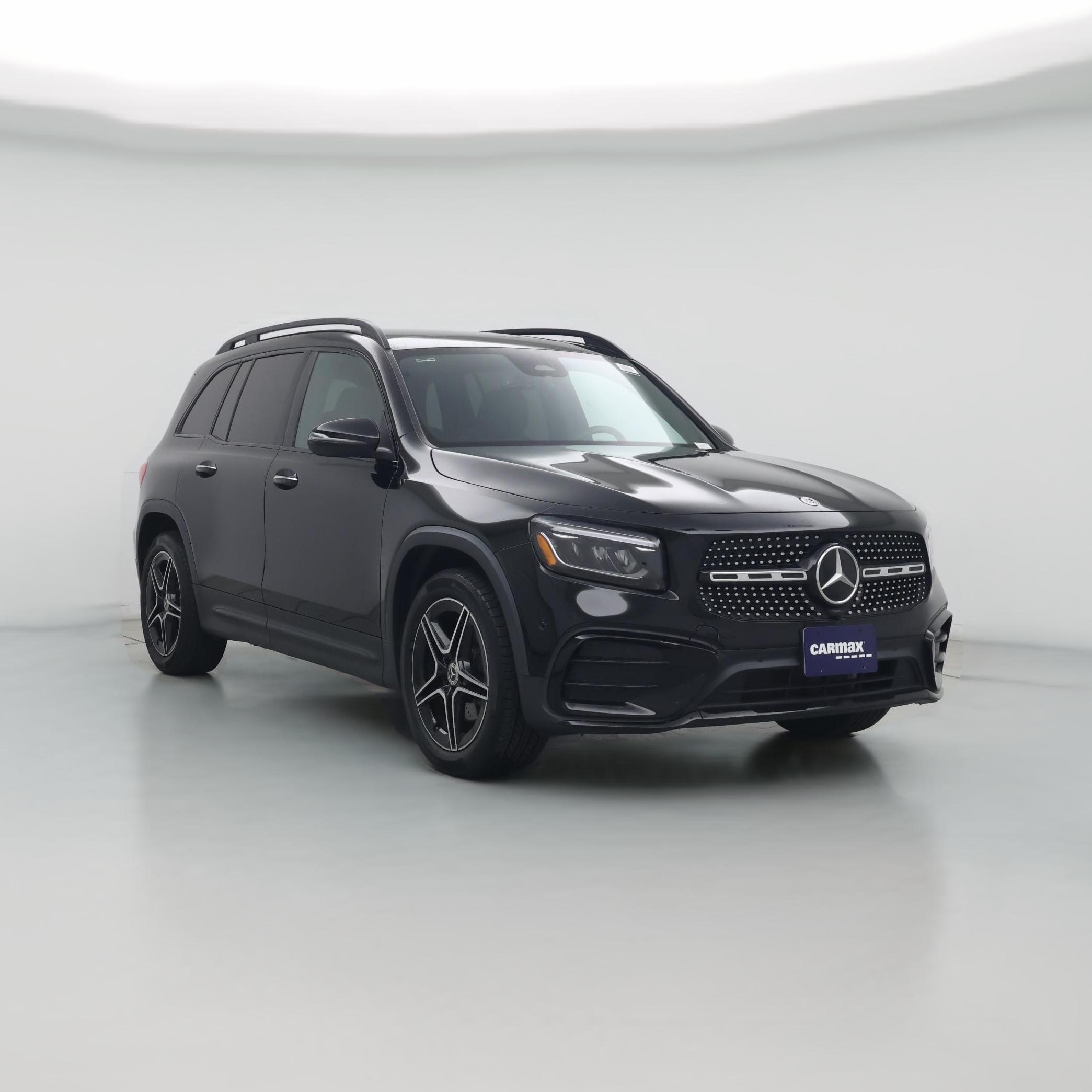 Thumbnail: 2024 Mercedes-Benz GLB - 1