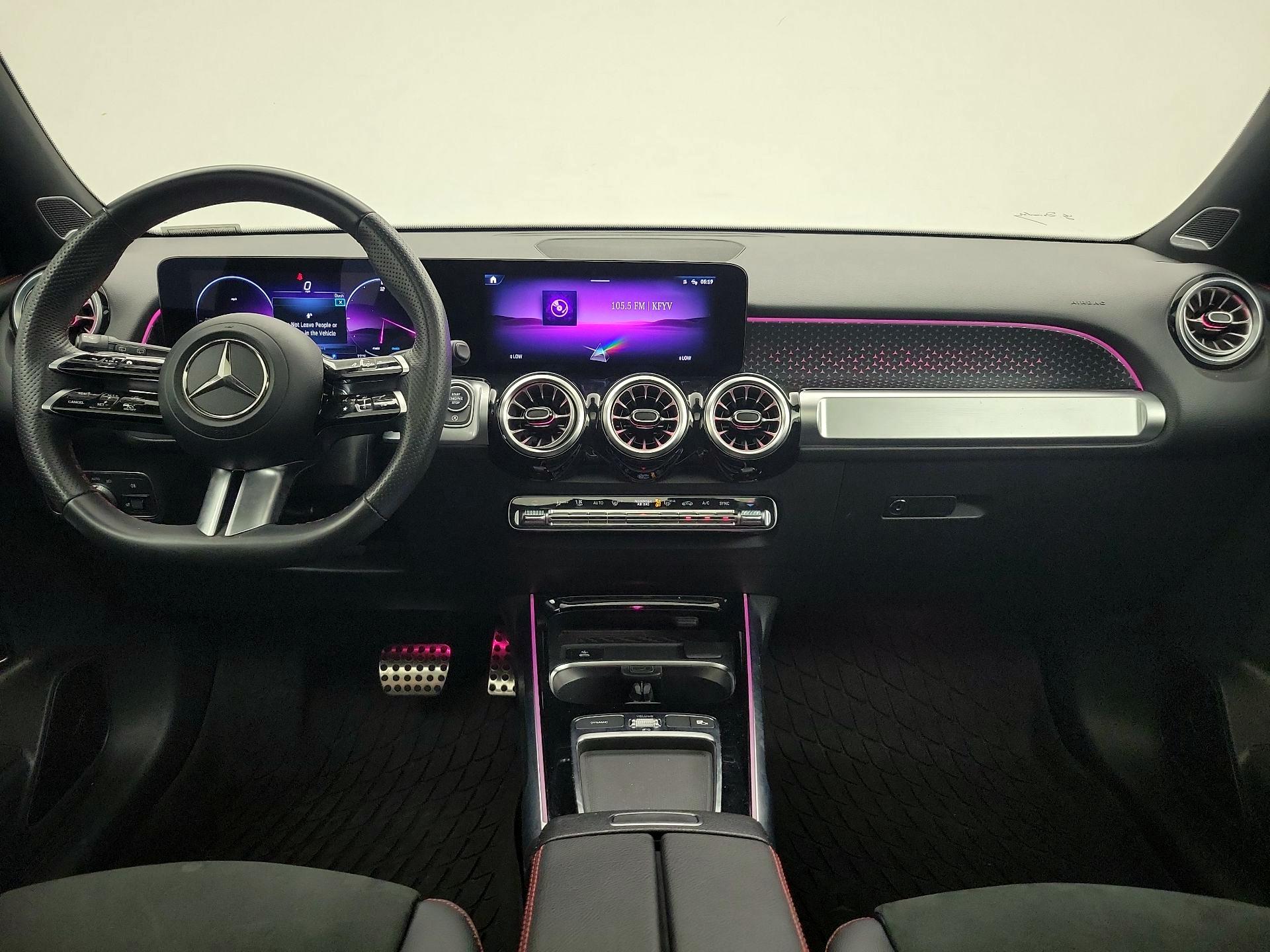 Thumbnail: 2024 Mercedes-Benz GLB - 9