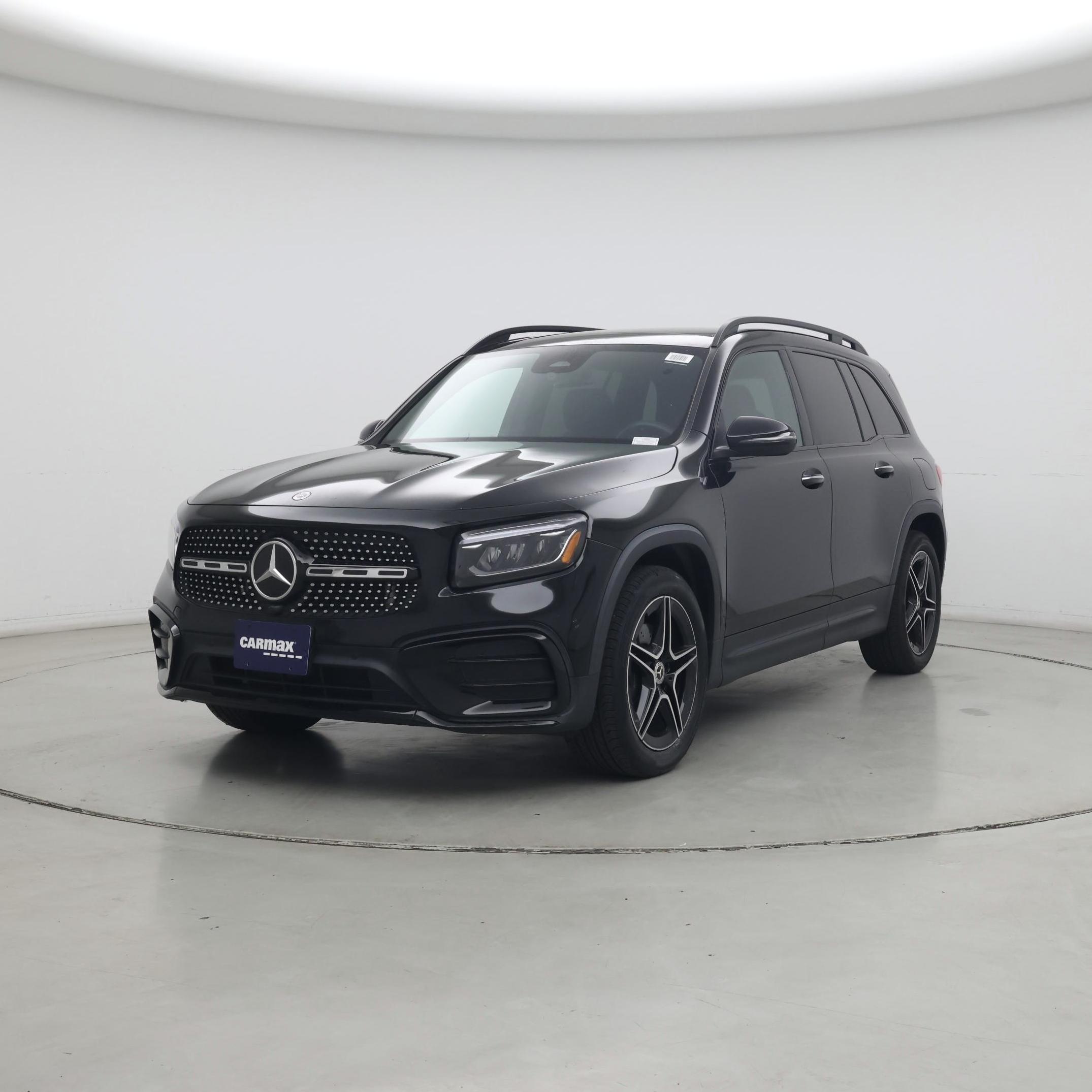Thumbnail: 2024 Mercedes-Benz GLB - 4