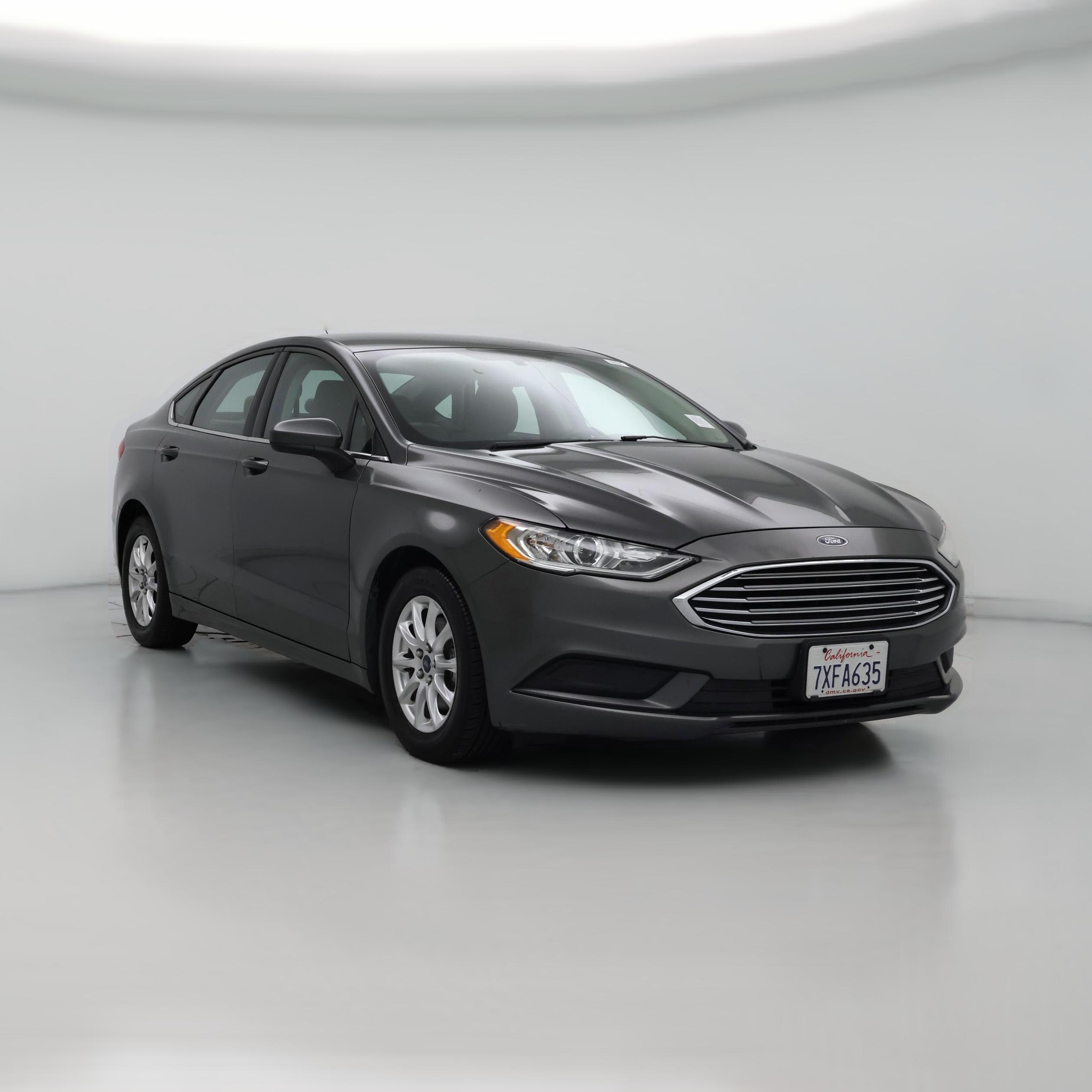 Thumbnail: 2017 Ford Fusion - 1
