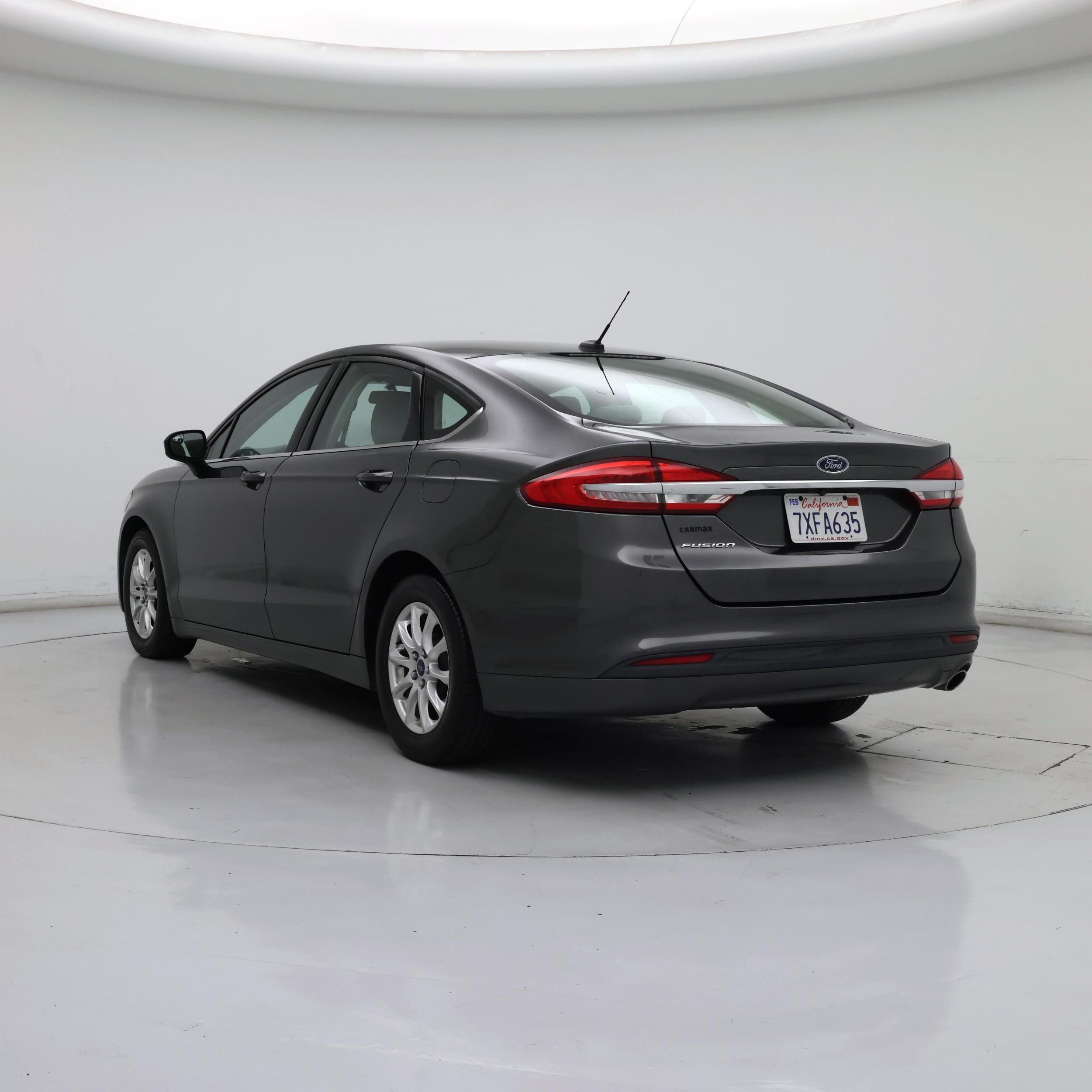 Thumbnail: 2017 Ford Fusion - 2
