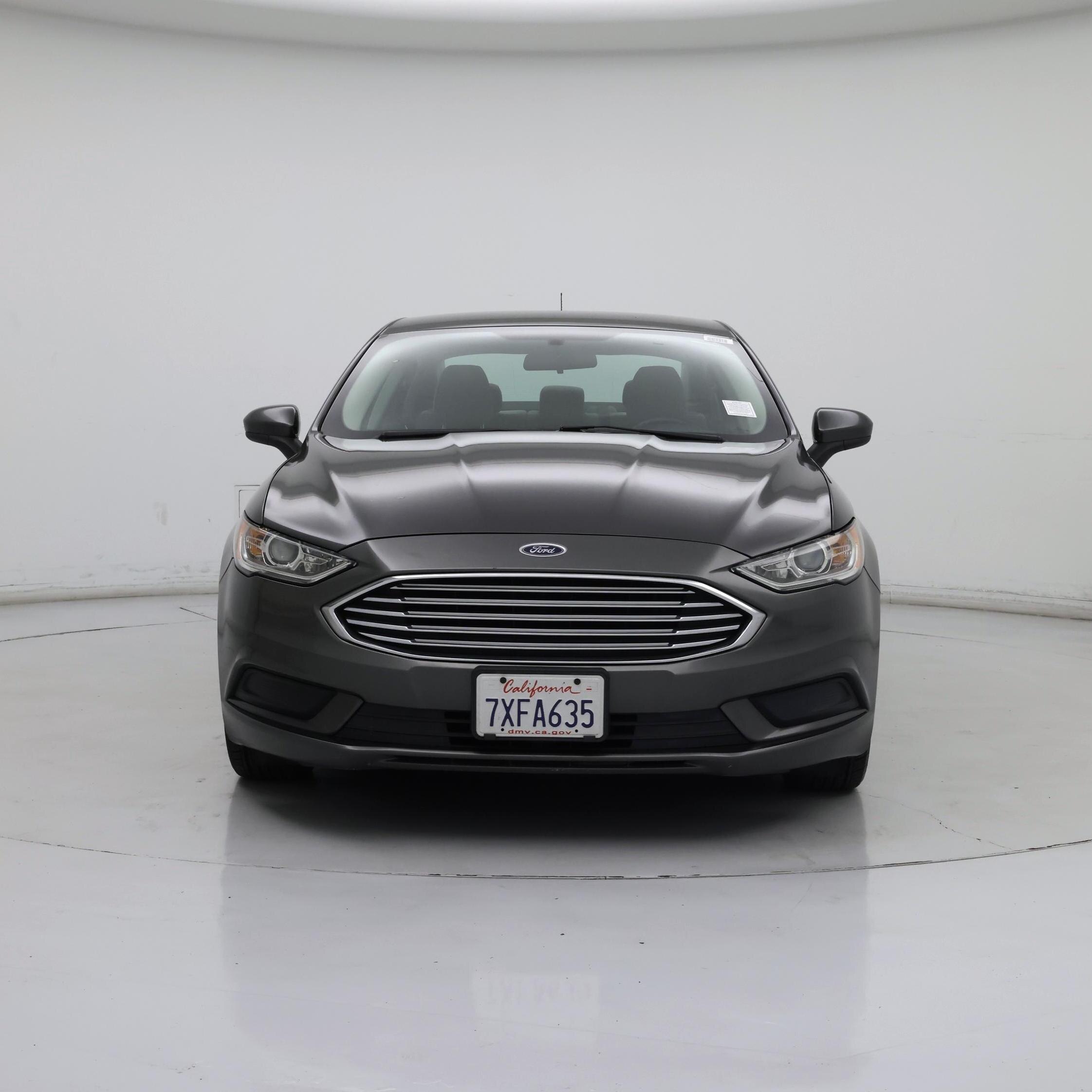 Thumbnail: 2017 Ford Fusion - 5