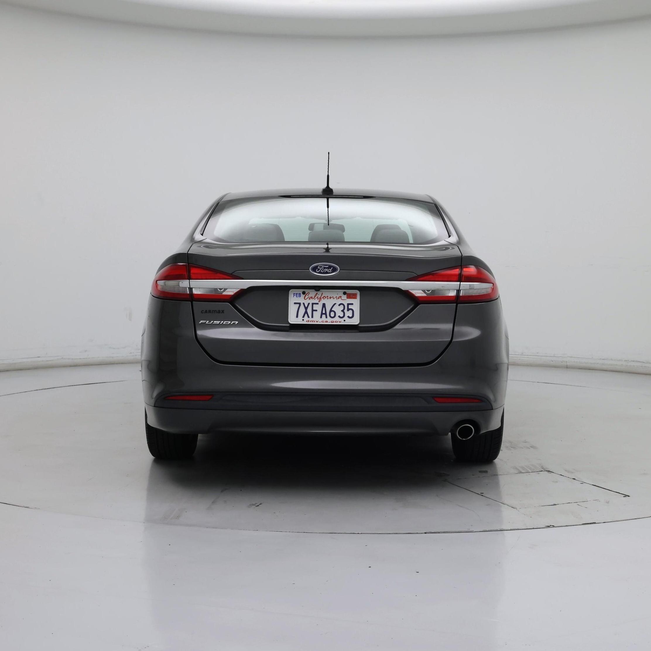 Thumbnail: 2017 Ford Fusion - 6