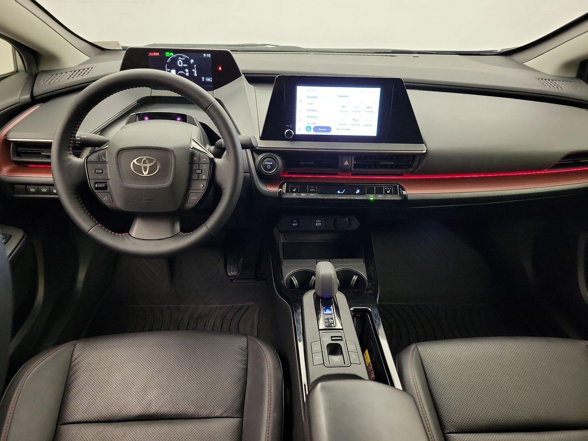 Thumbnail: 2023 Toyota Prius Prime - 9