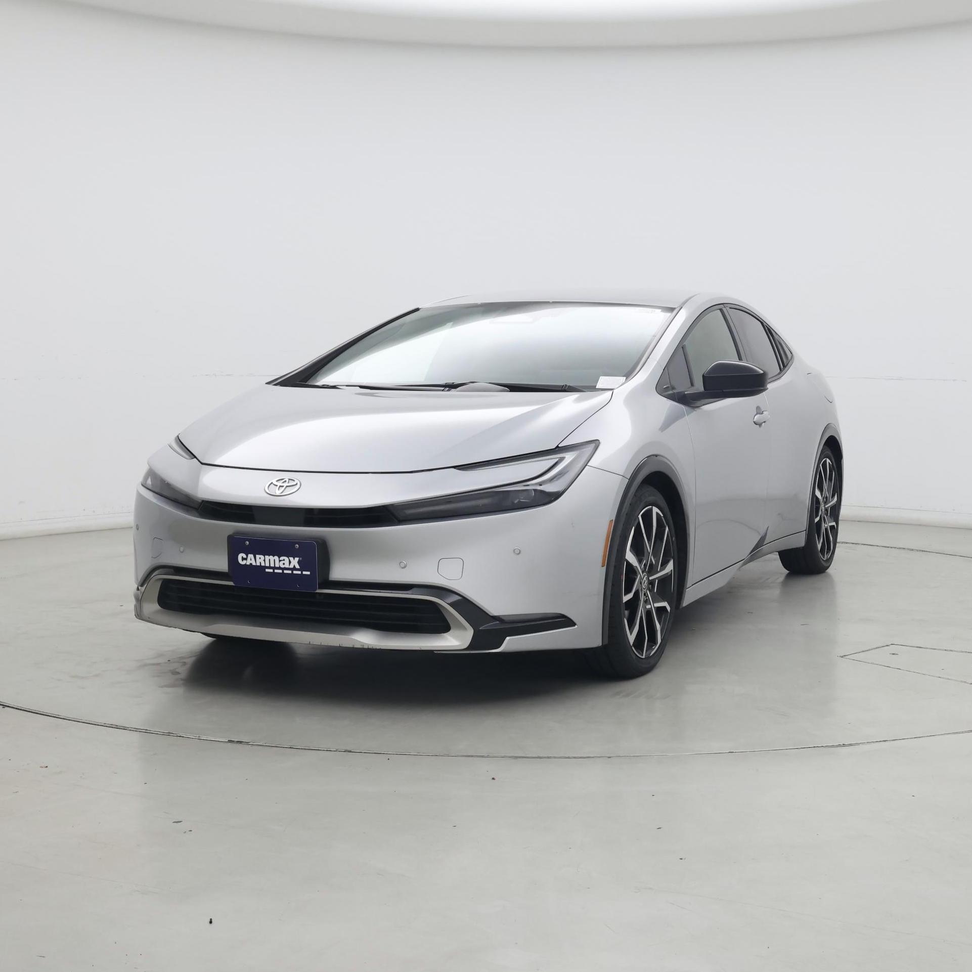Thumbnail: 2023 Toyota Prius Prime - 4