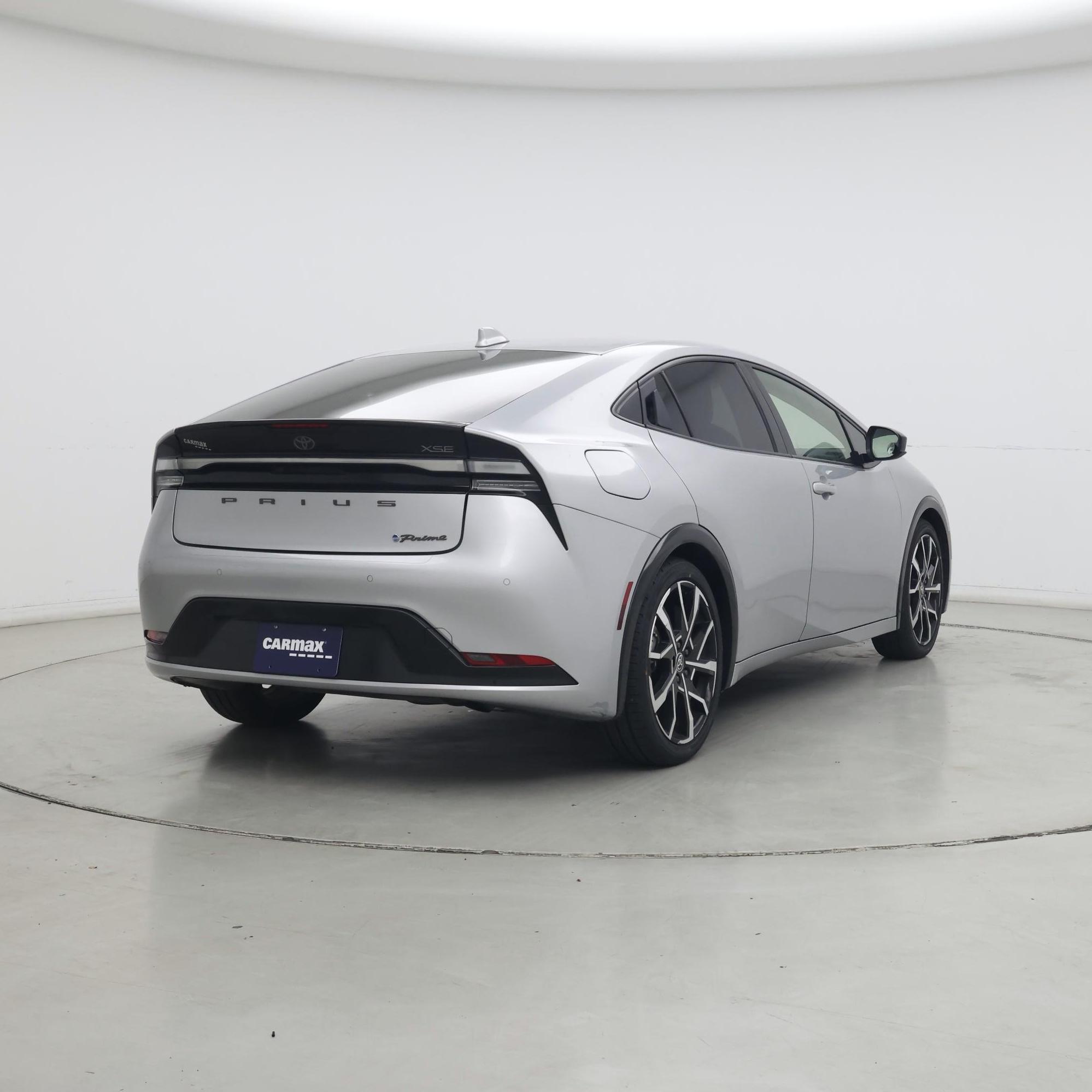 Thumbnail: 2023 Toyota Prius Prime - 8