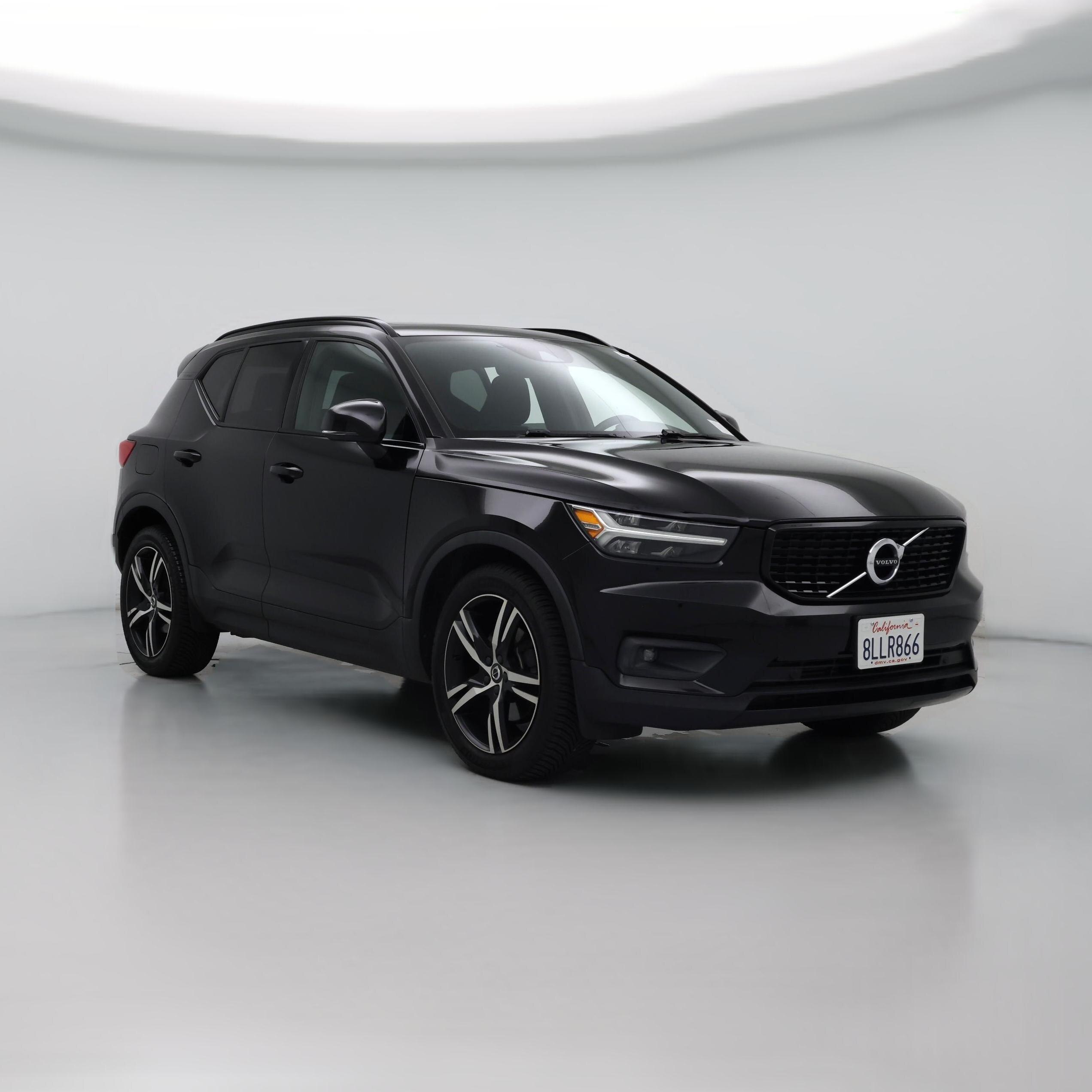 Thumbnail: 2020 Volvo XC40 - 1