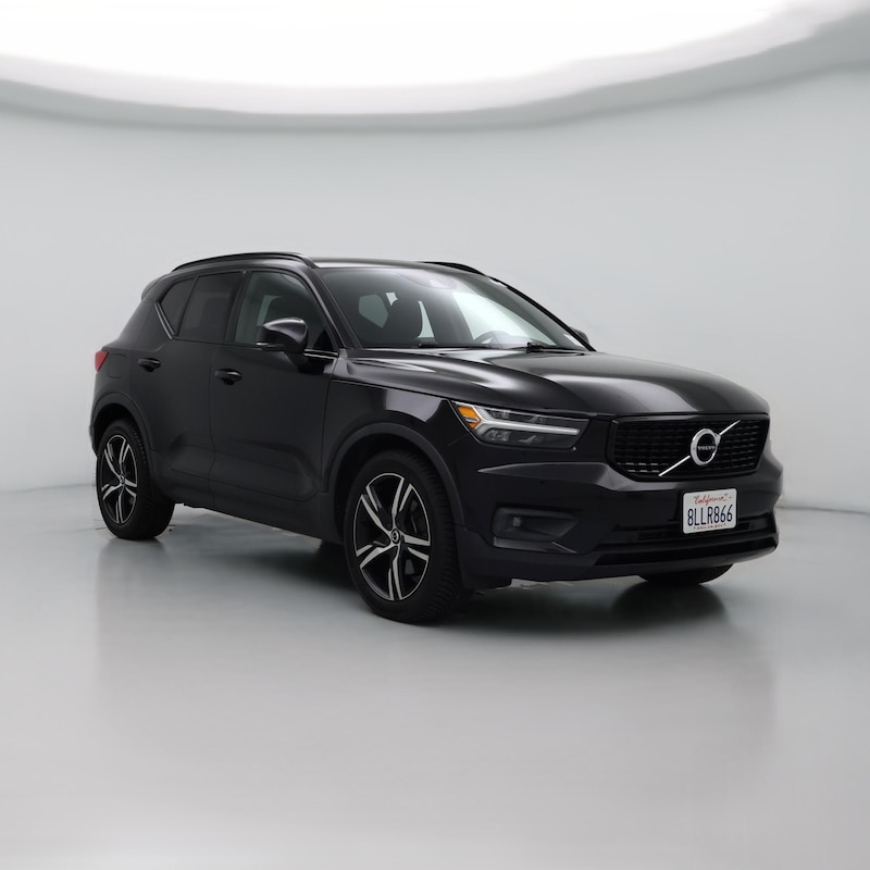2020 Volvo XC40 T5 R-Design