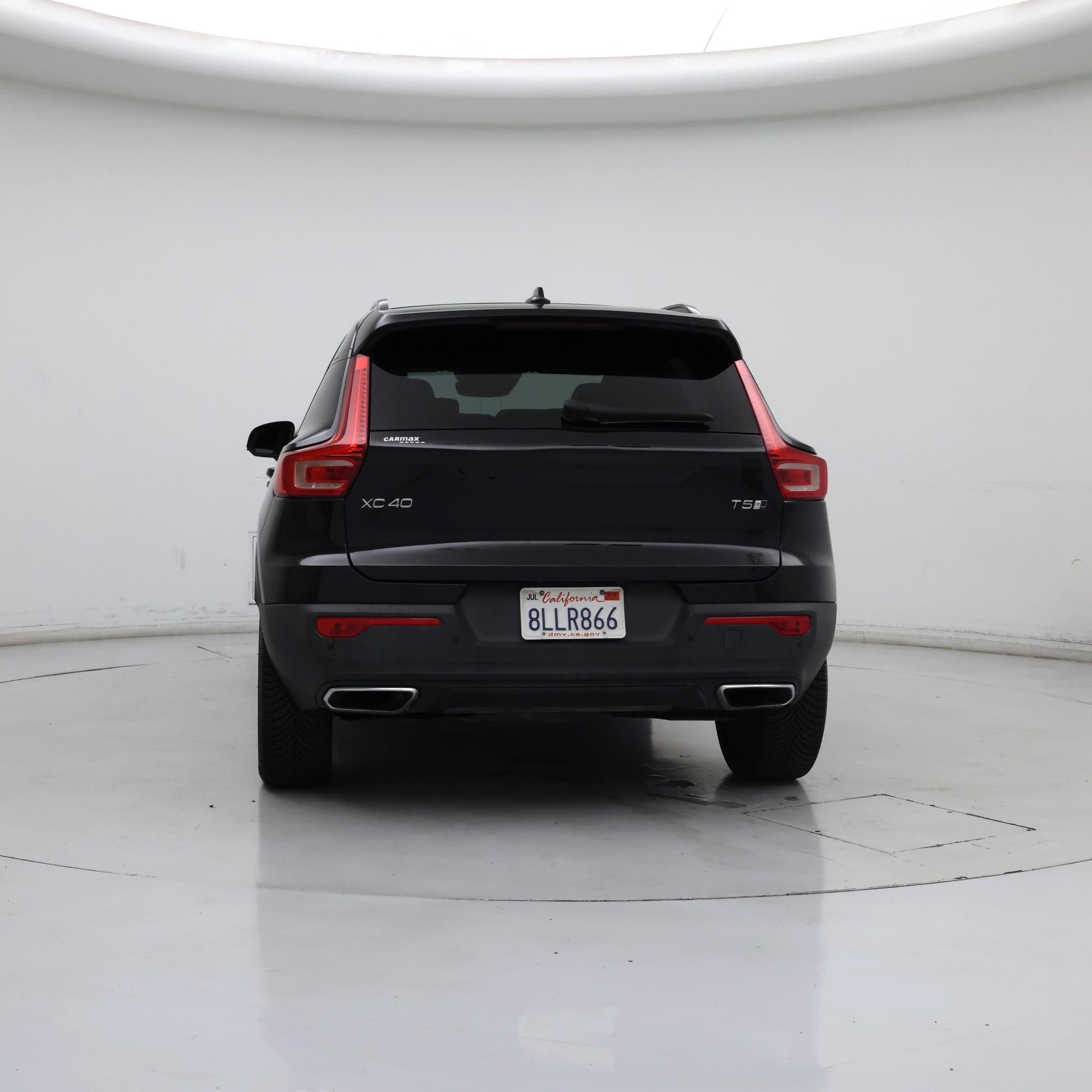 Thumbnail: 2020 Volvo XC40 - 6