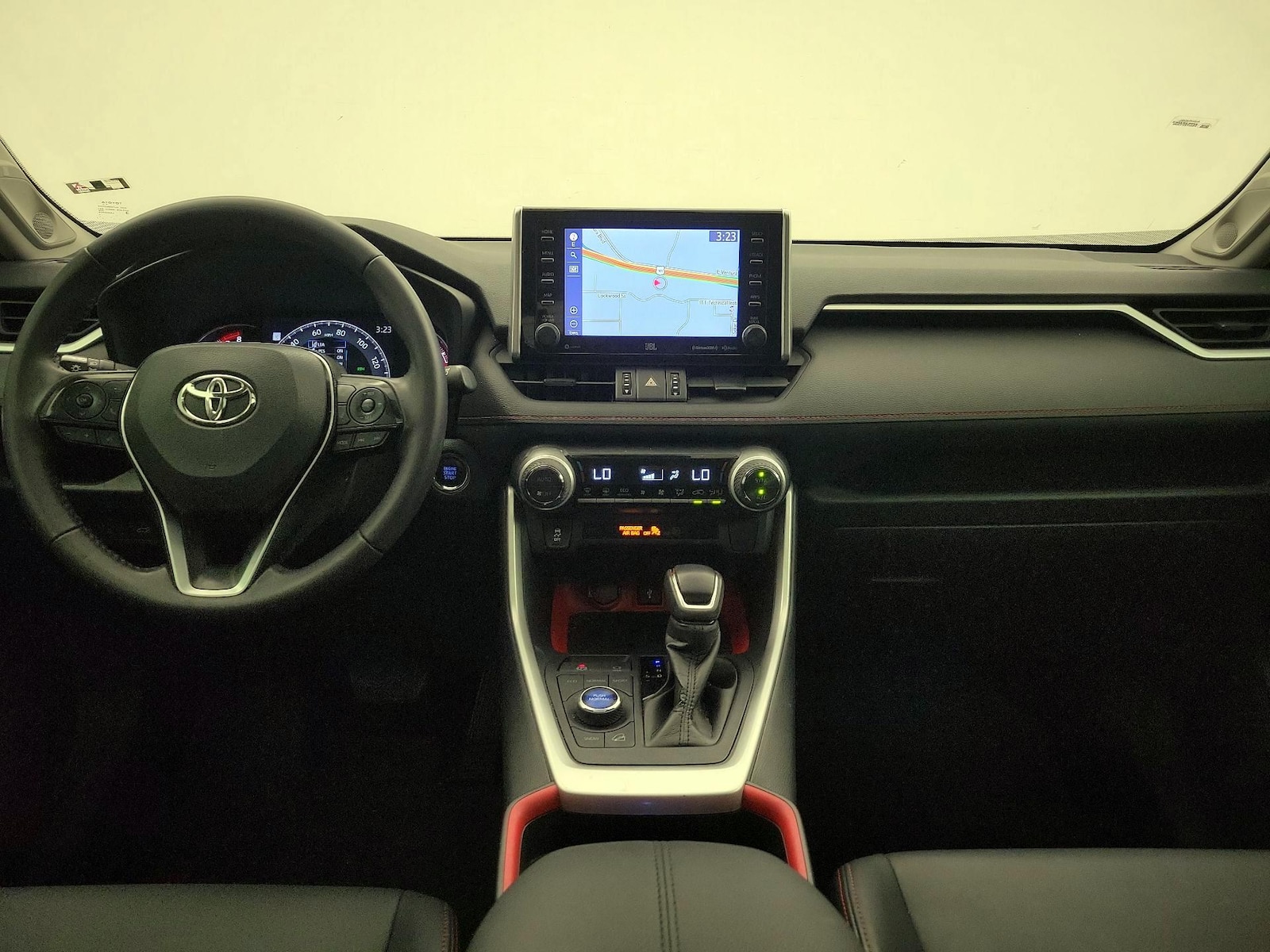 2020 Toyota RAV4 TRD Off-Road - Photo 10
