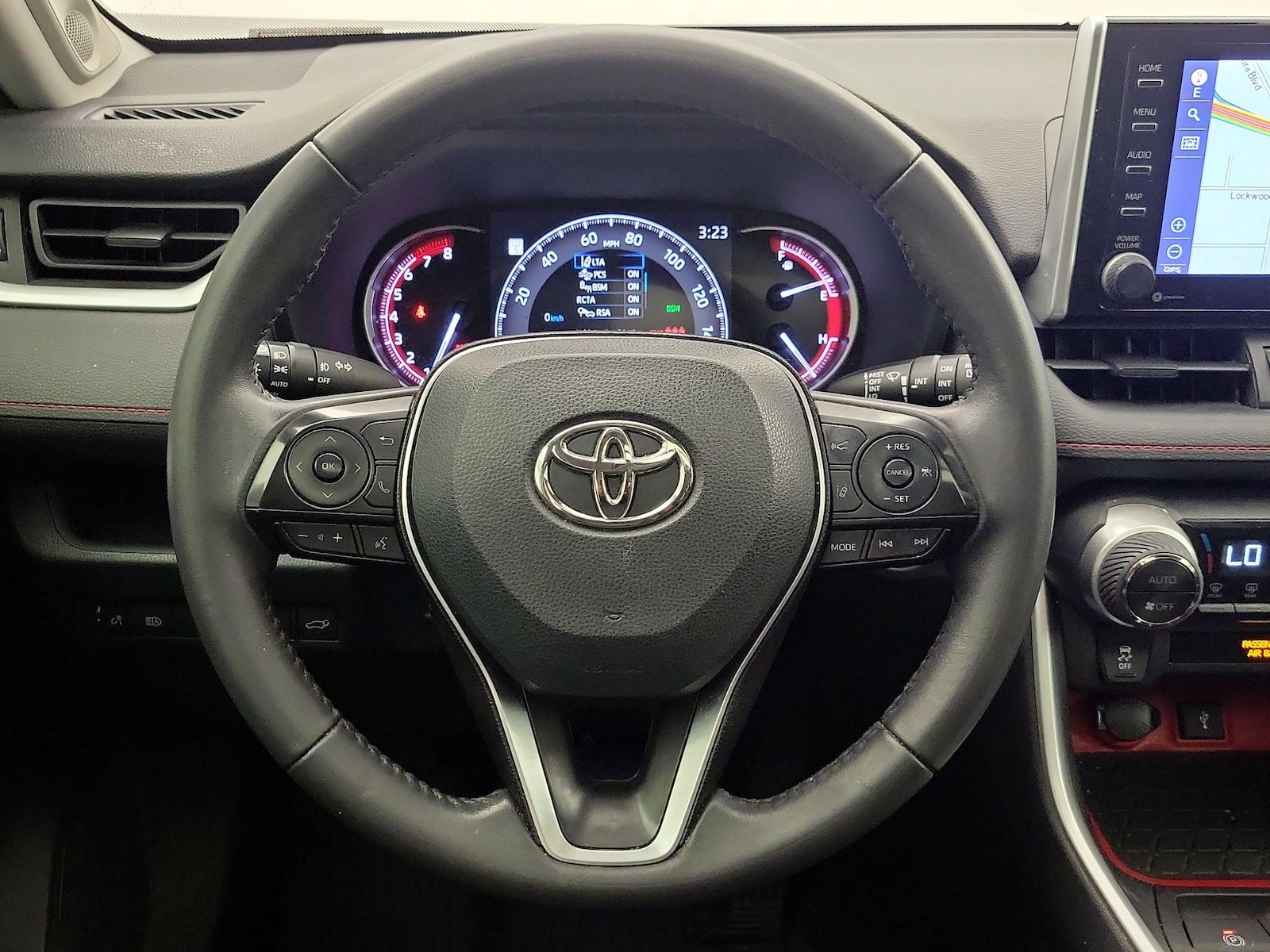 2020 Toyota RAV4 TRD Off-Road - Photo 11