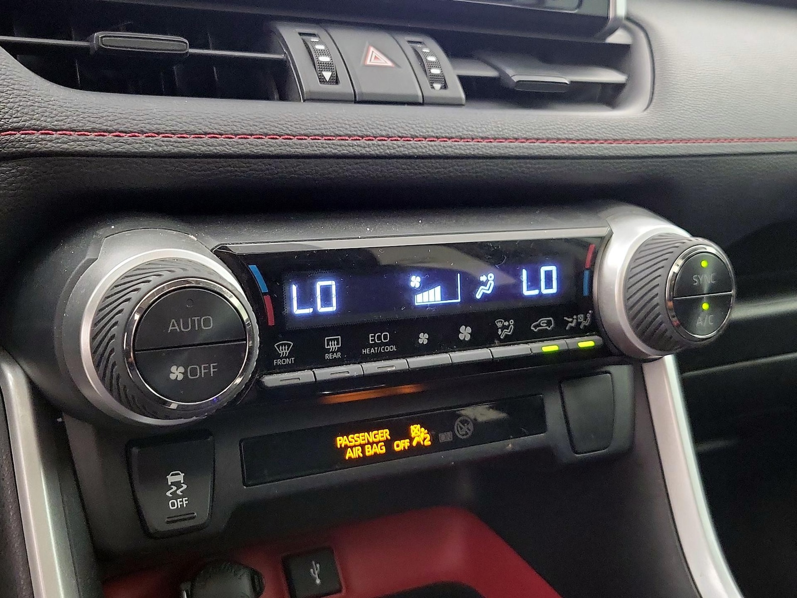 2020 Toyota RAV4 TRD Off-Road - Photo 18