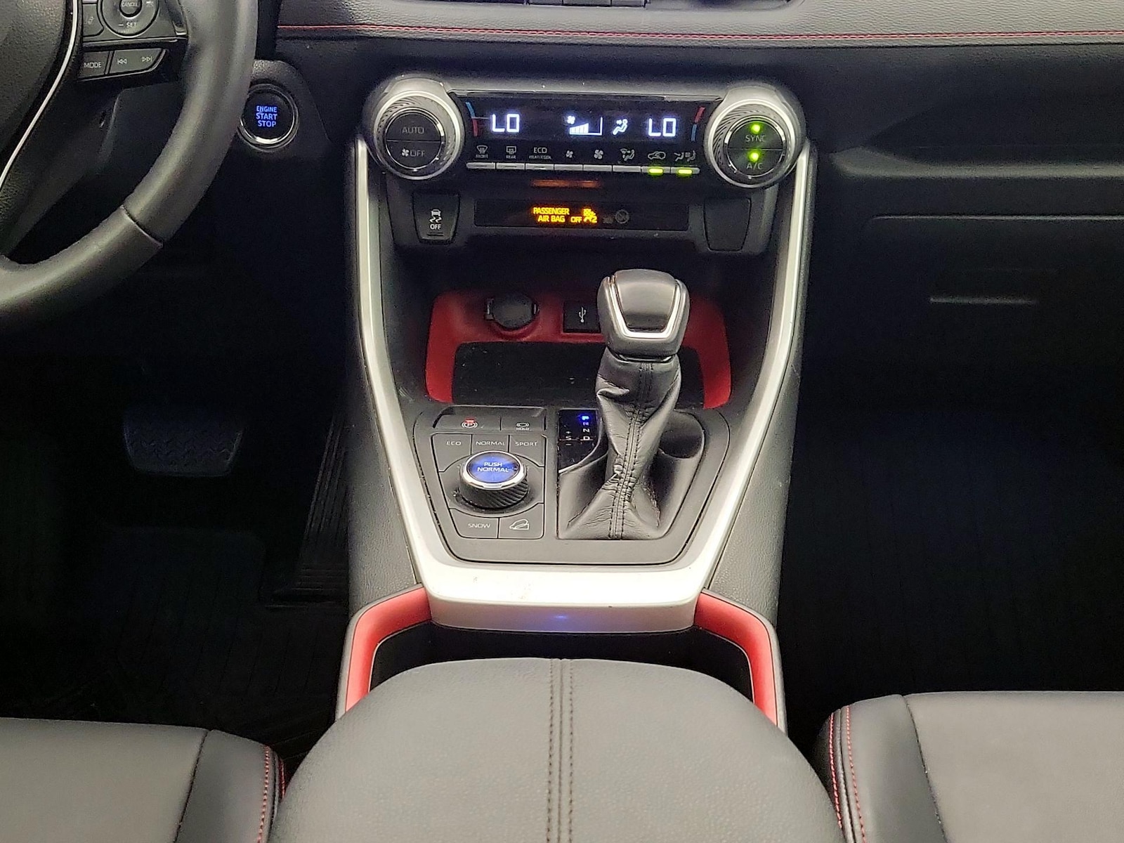 2020 Toyota RAV4 TRD Off-Road - Photo 19