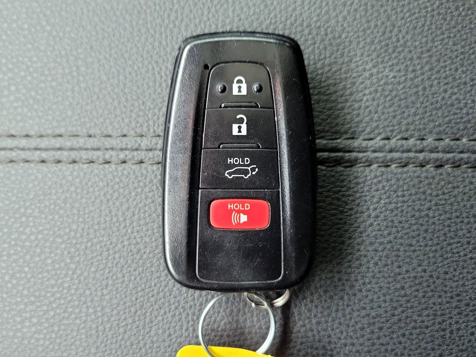 2020 Toyota RAV4 TRD Off-Road - Photo 26
