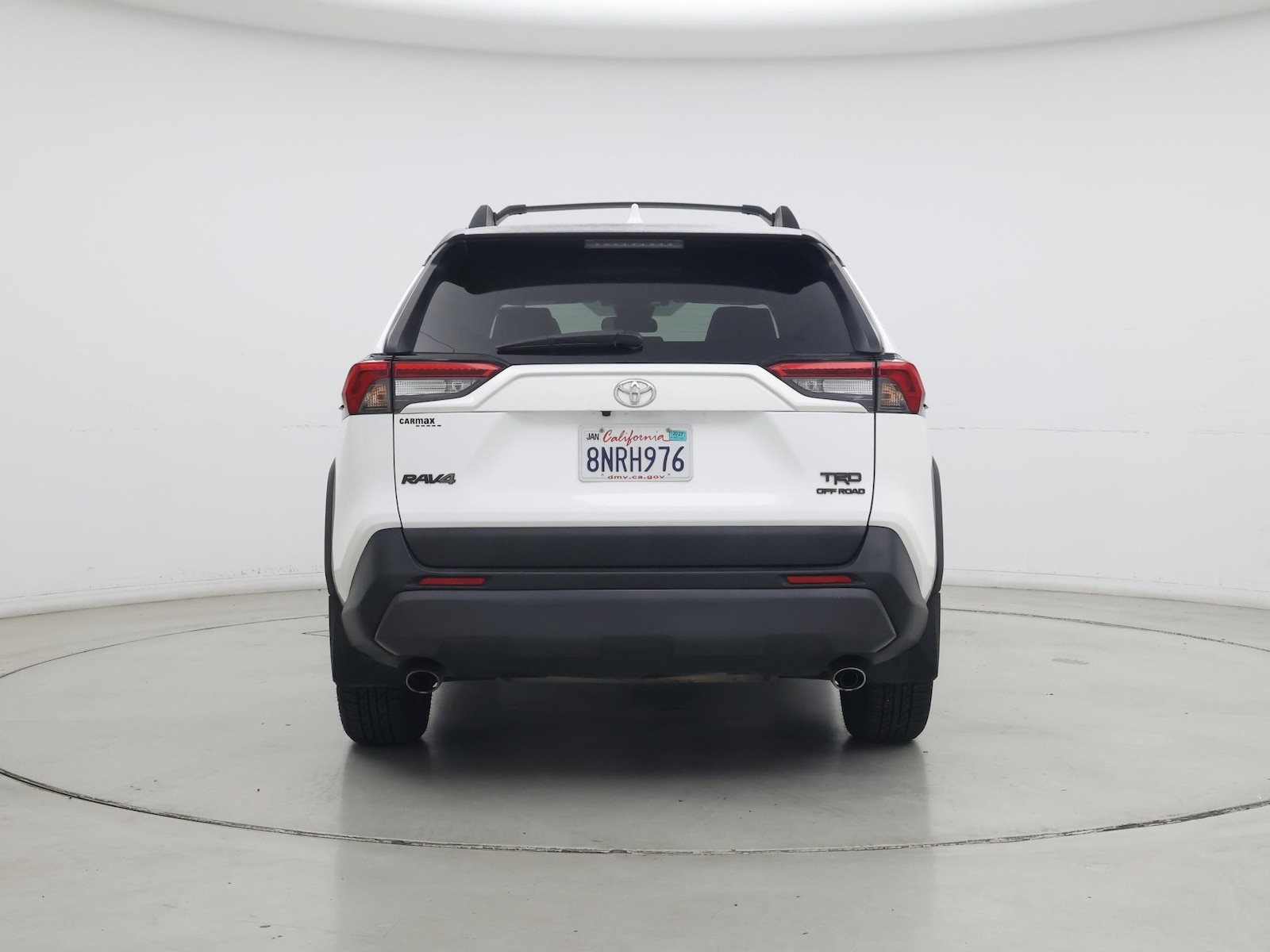 2020 Toyota RAV4 TRD Off-Road - Photo 7
