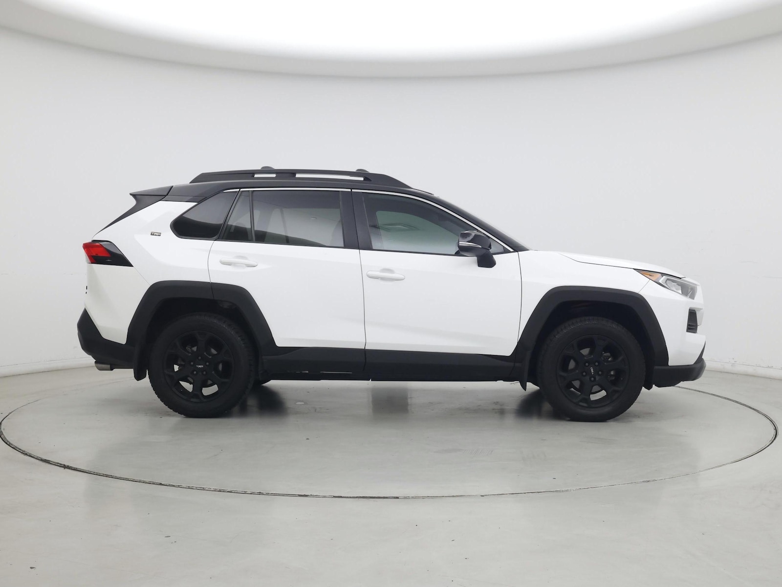 2020 Toyota RAV4 TRD Off-Road - Photo 8