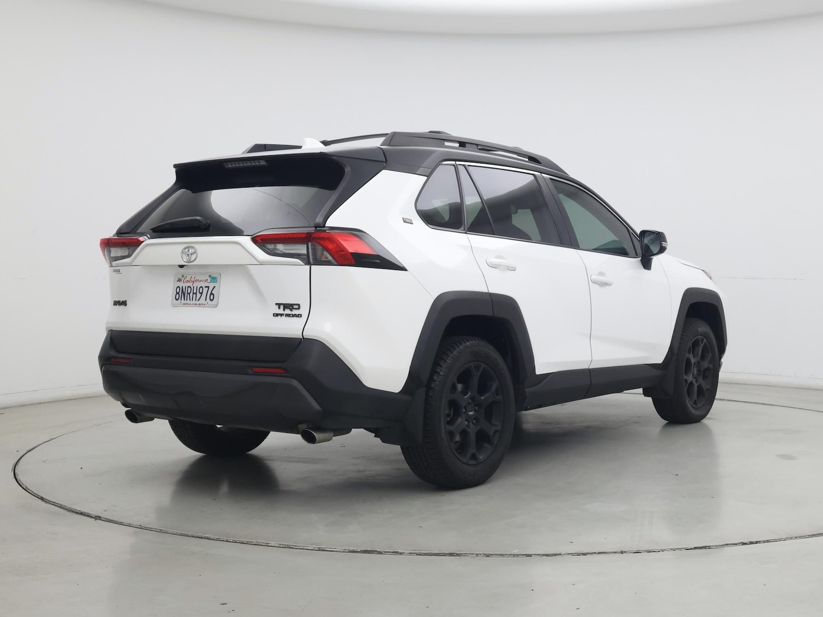 2020 Toyota RAV4 TRD Off-Road - Photo 9