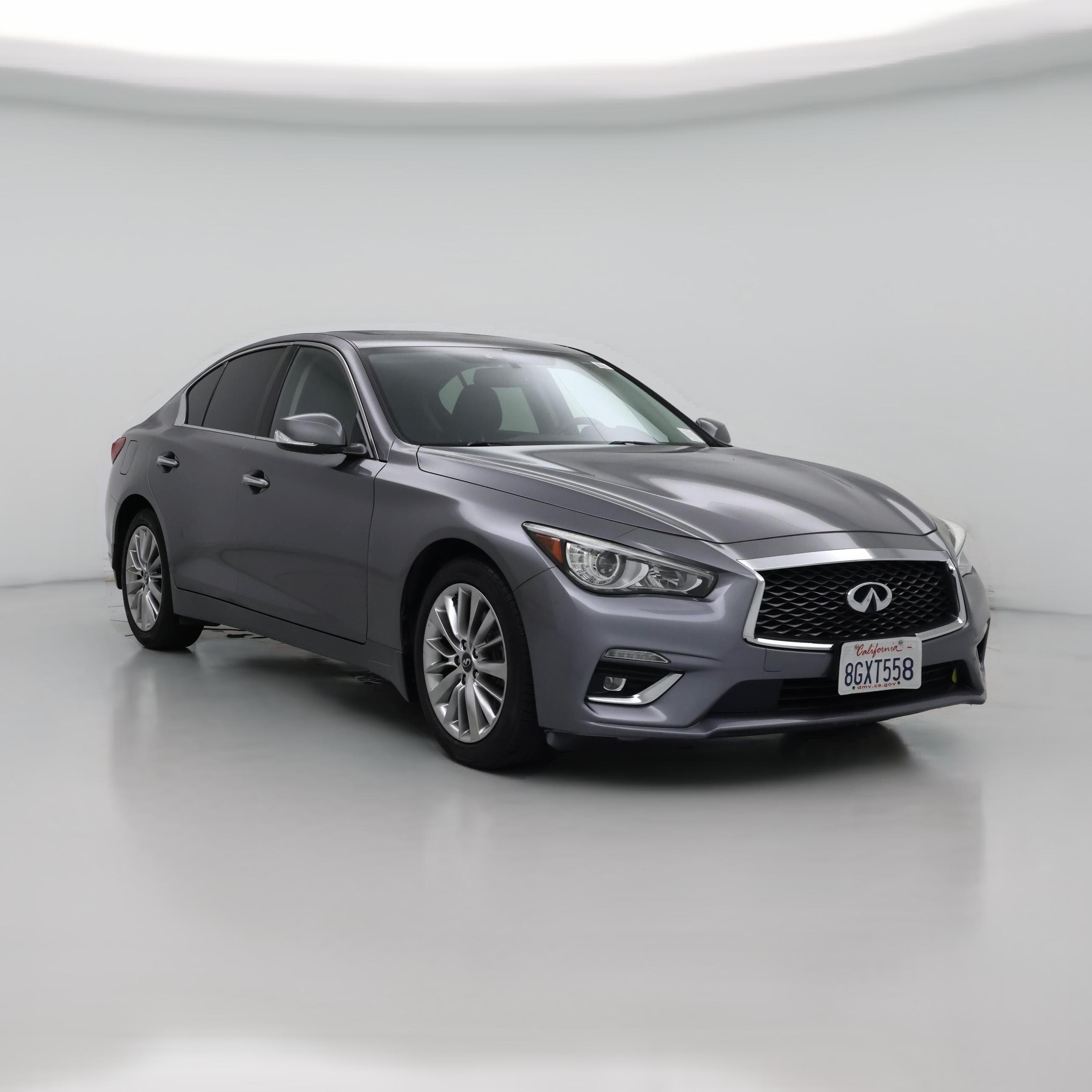 Thumbnail: 2019 INFINITI Q50 - 1