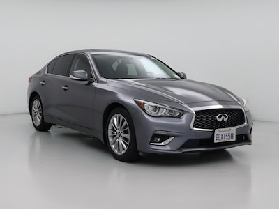 2019 Infiniti Q50 Luxe