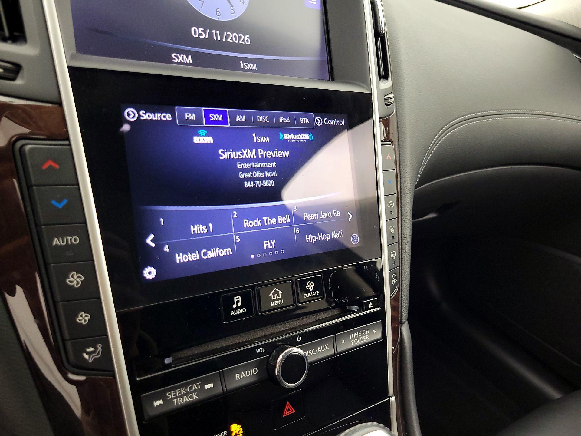 Thumbnail: 2019 INFINITI Q50 - 15