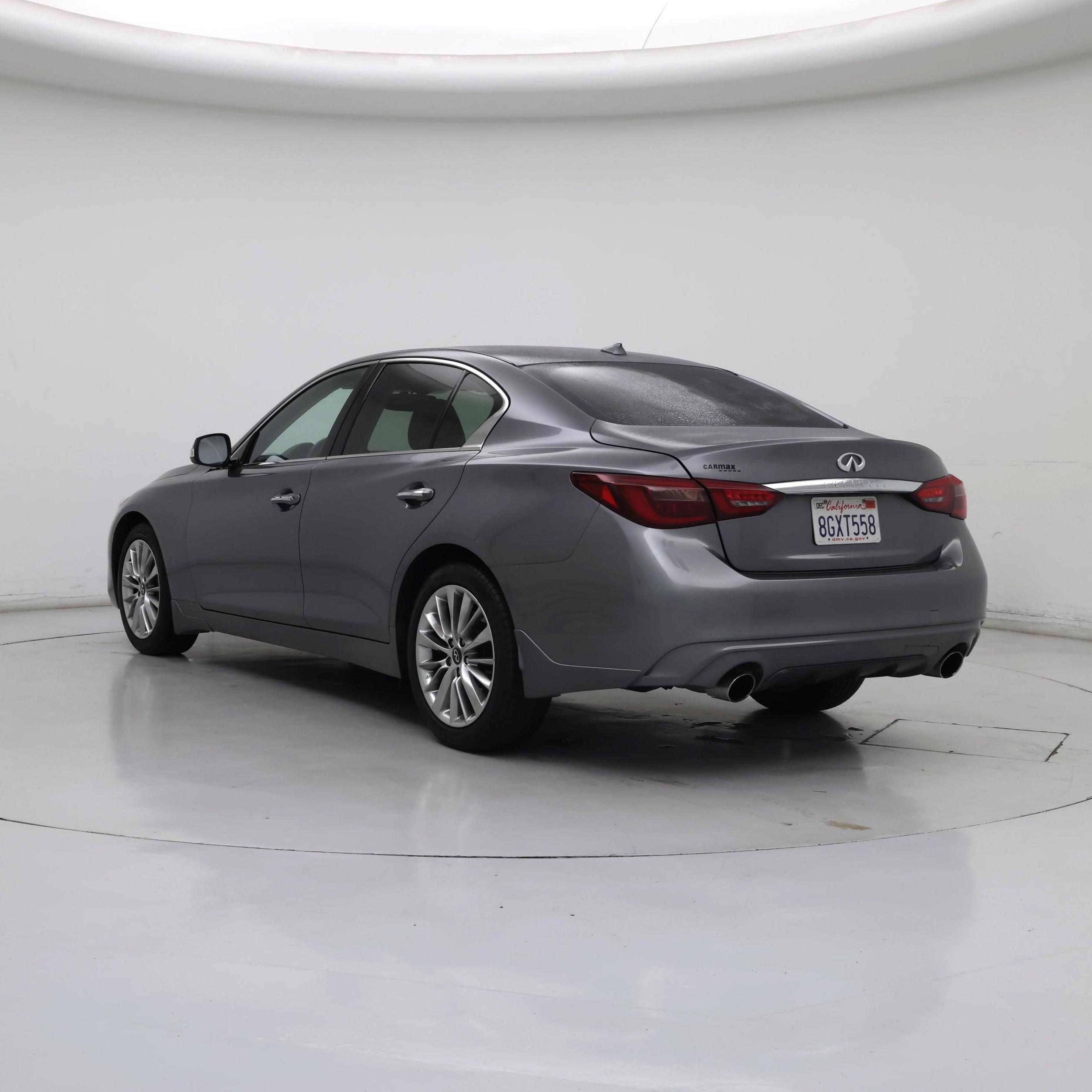 Thumbnail: 2019 INFINITI Q50 - 2