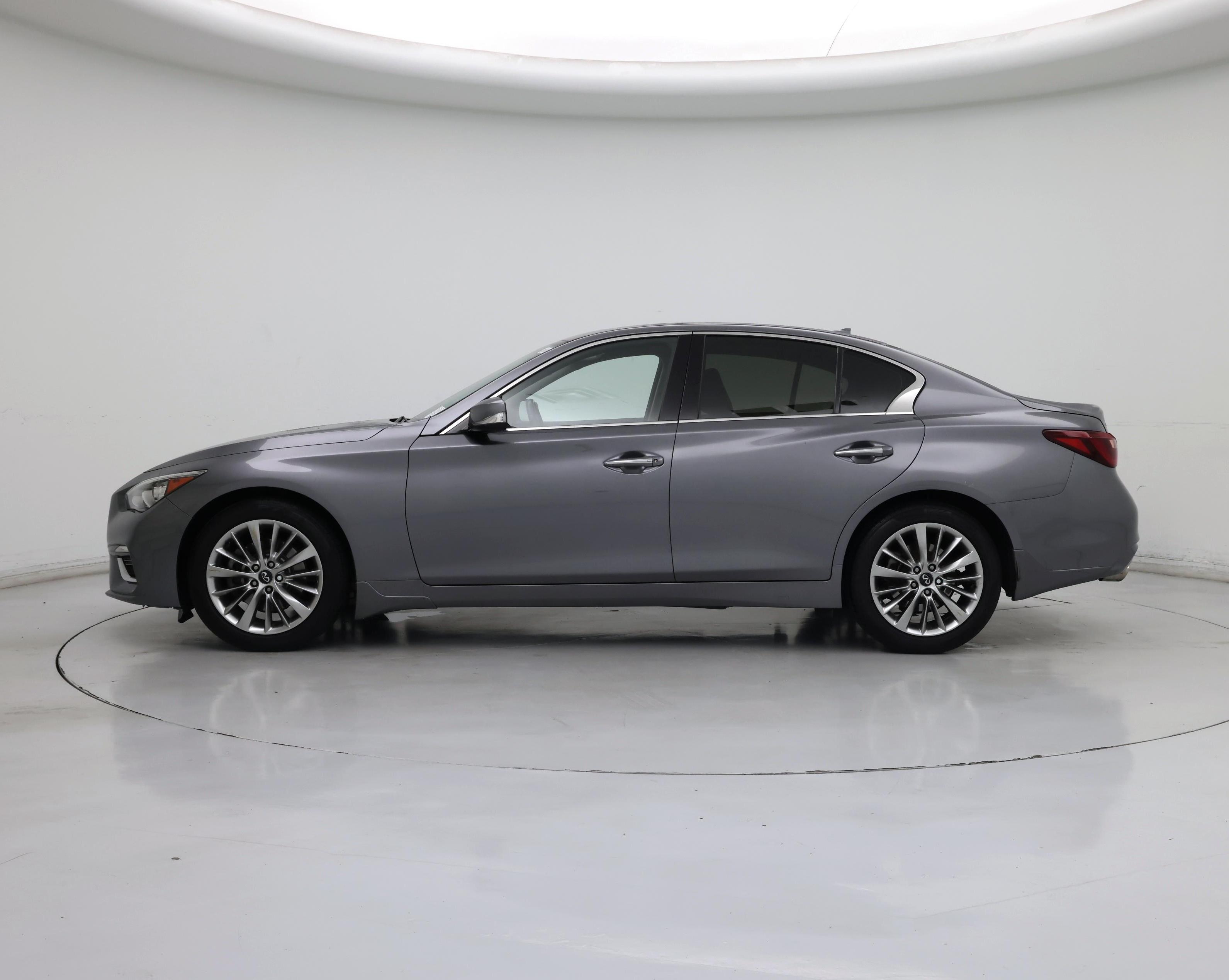 Thumbnail: 2019 INFINITI Q50 - 3