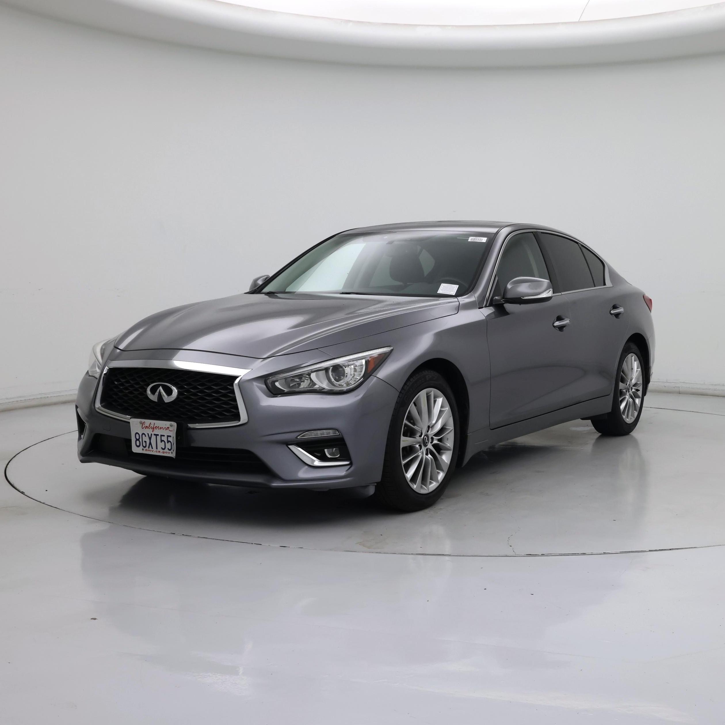 Thumbnail: 2019 INFINITI Q50 - 4