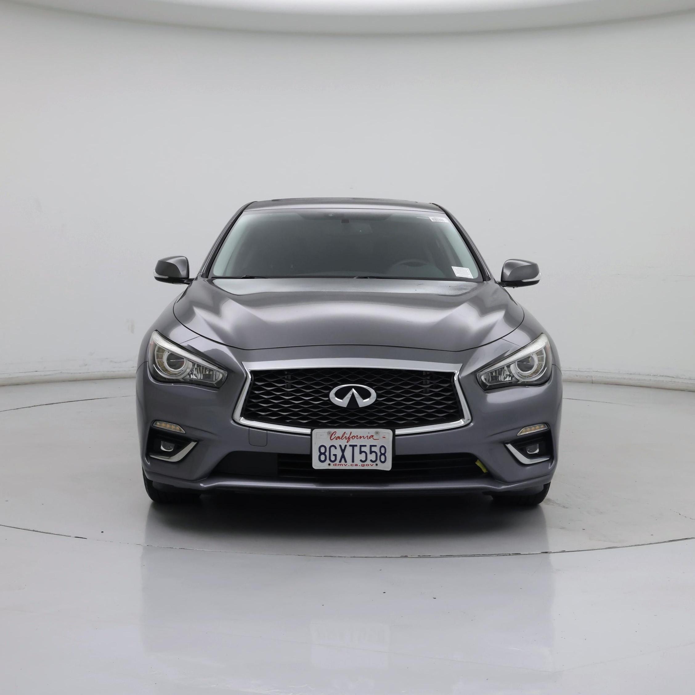 Thumbnail: 2019 INFINITI Q50 - 5