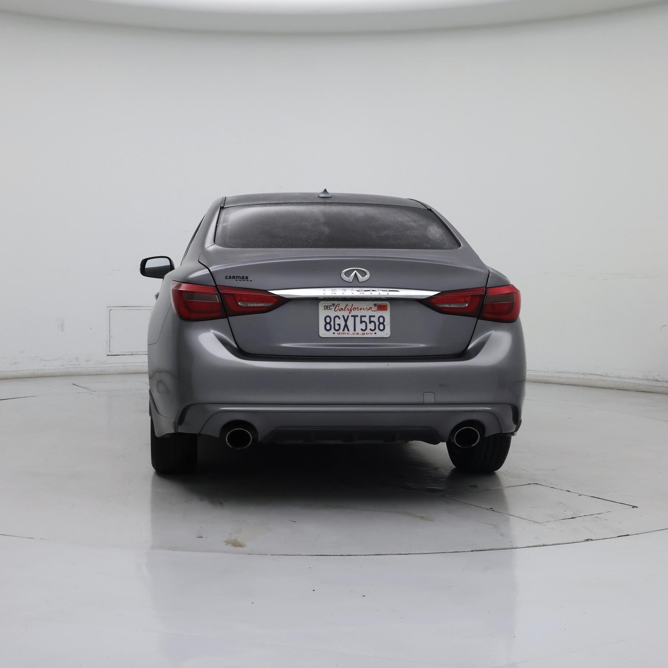 Thumbnail: 2019 INFINITI Q50 - 6