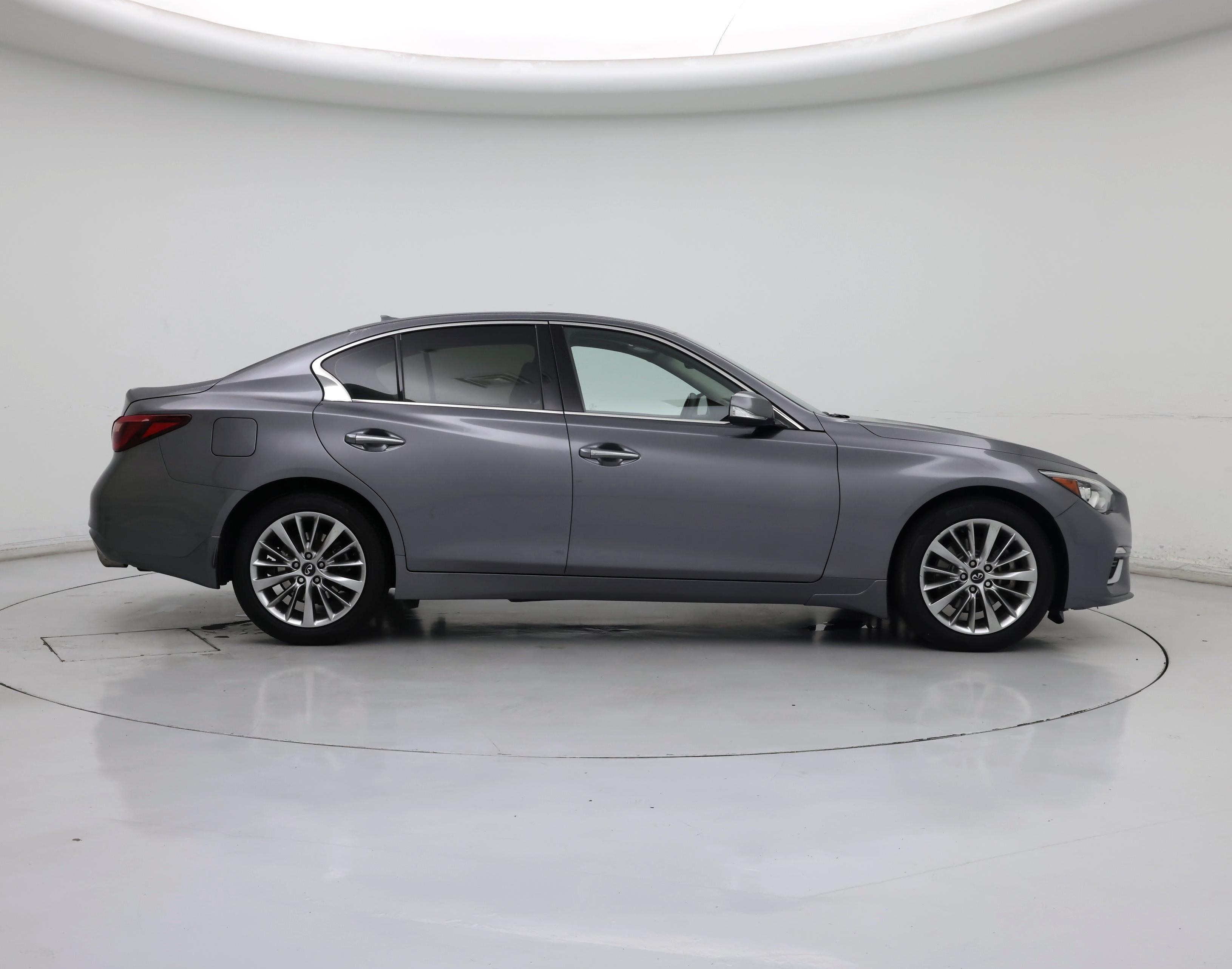 Thumbnail: 2019 INFINITI Q50 - 7