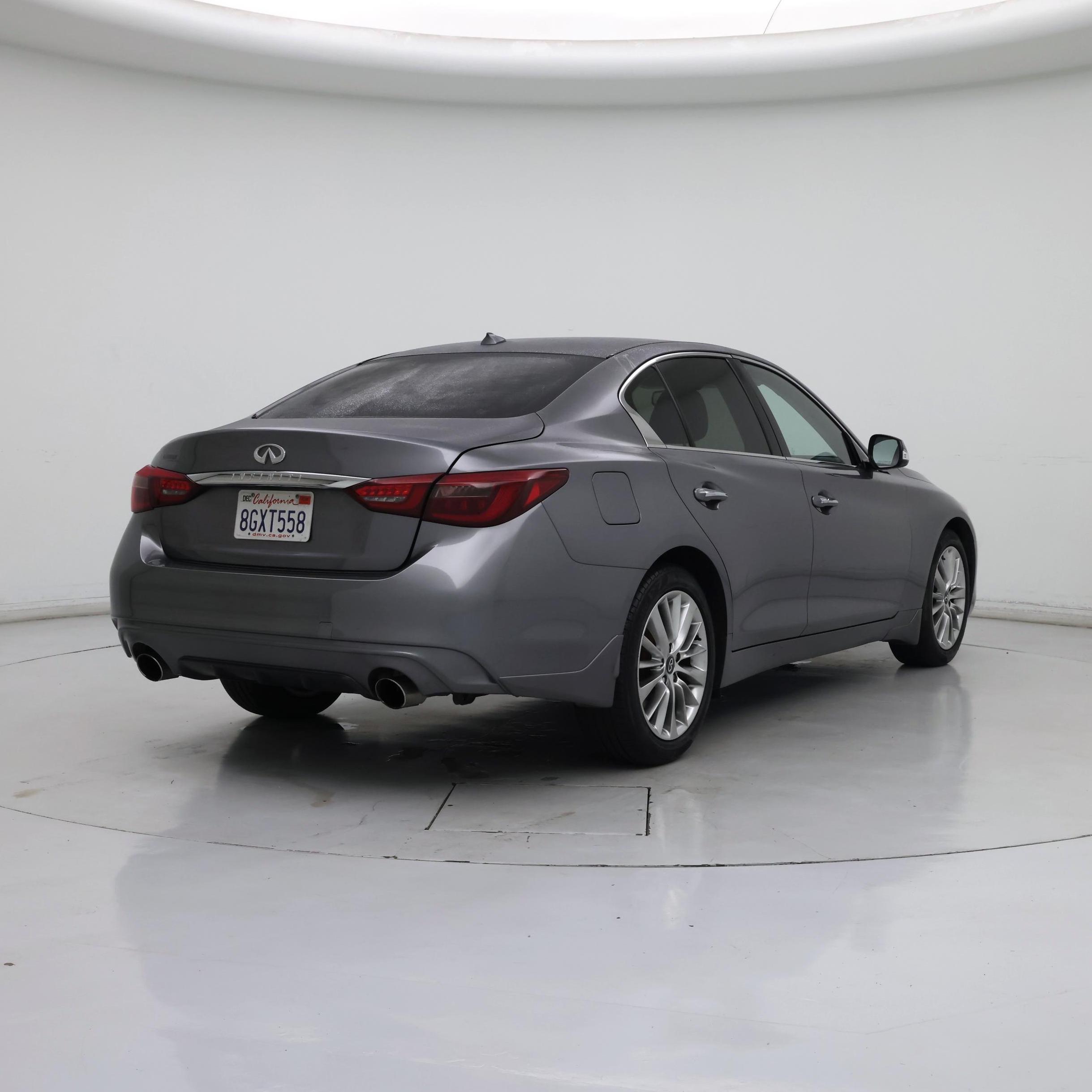 Thumbnail: 2019 INFINITI Q50 - 8