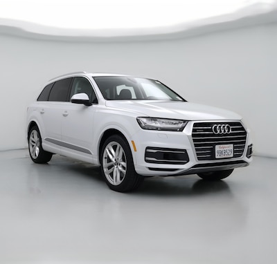 2017 Audi Q7 Prestige