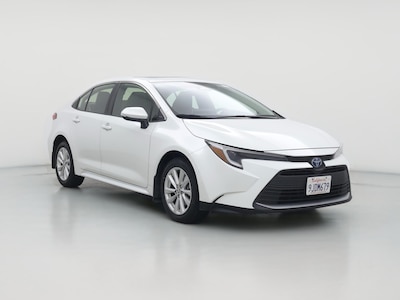 2024 Toyota Corolla Hybrid XLE