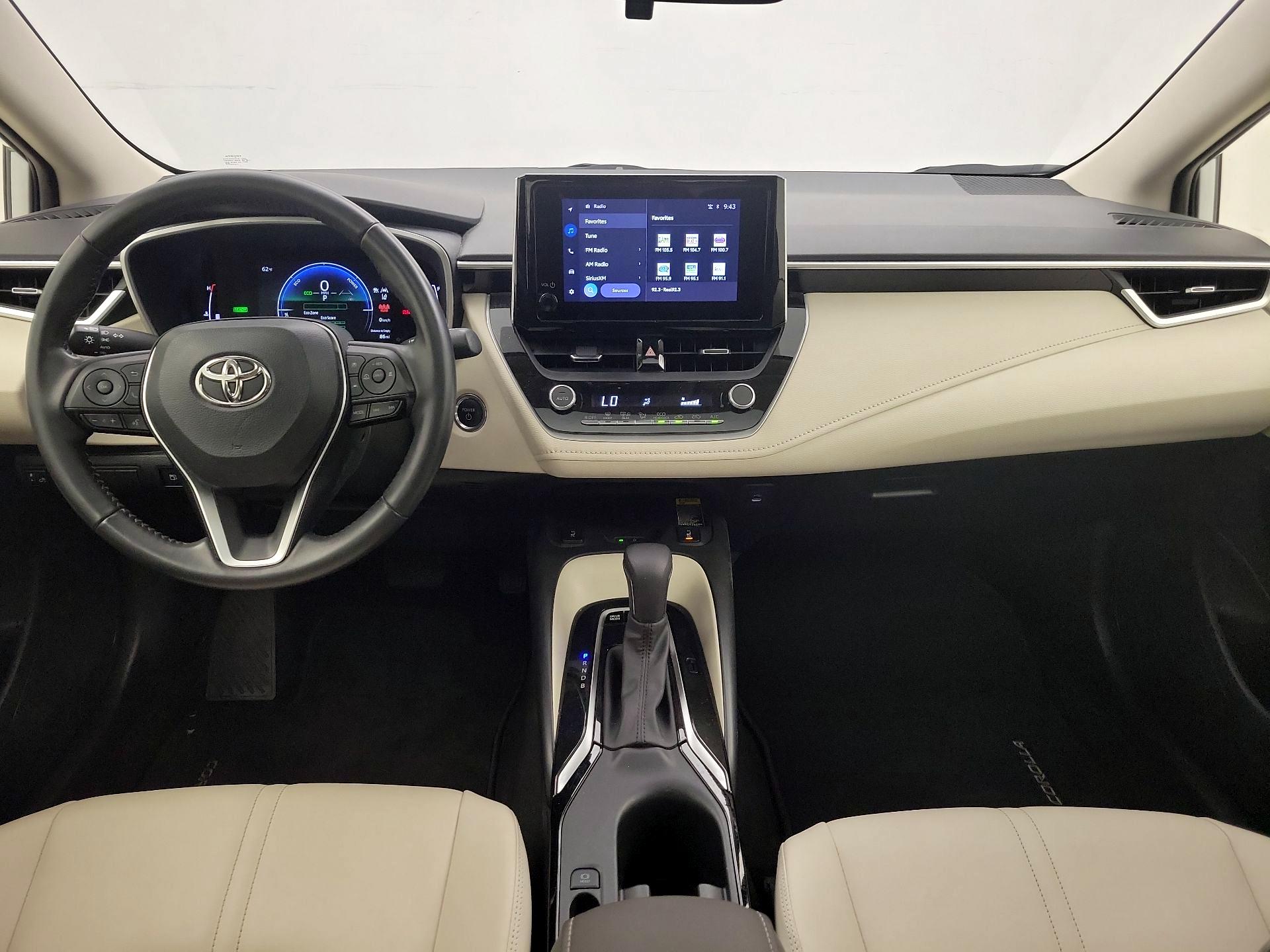 Thumbnail: 2024 Toyota Corolla - 9