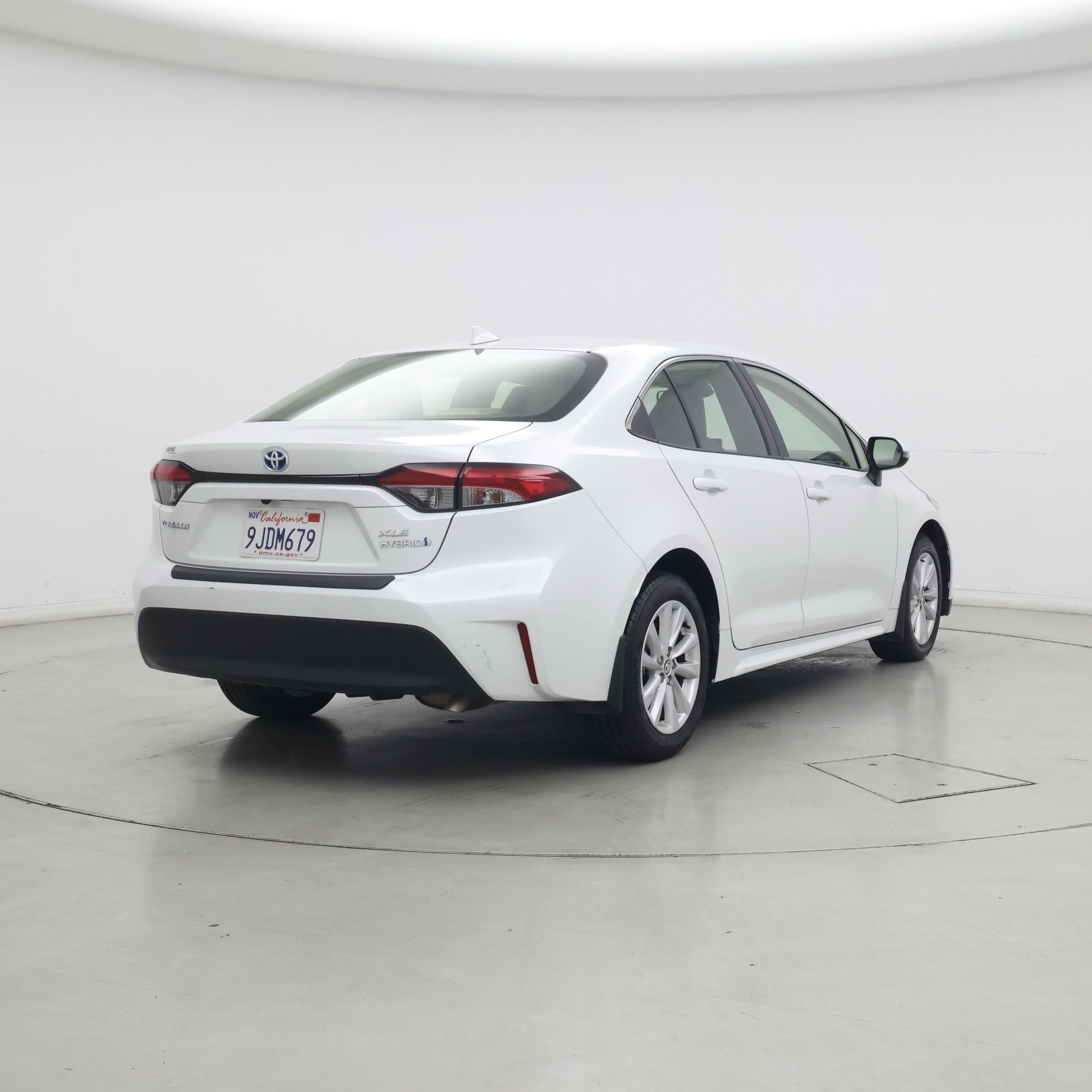 Thumbnail: 2024 Toyota Corolla - 8