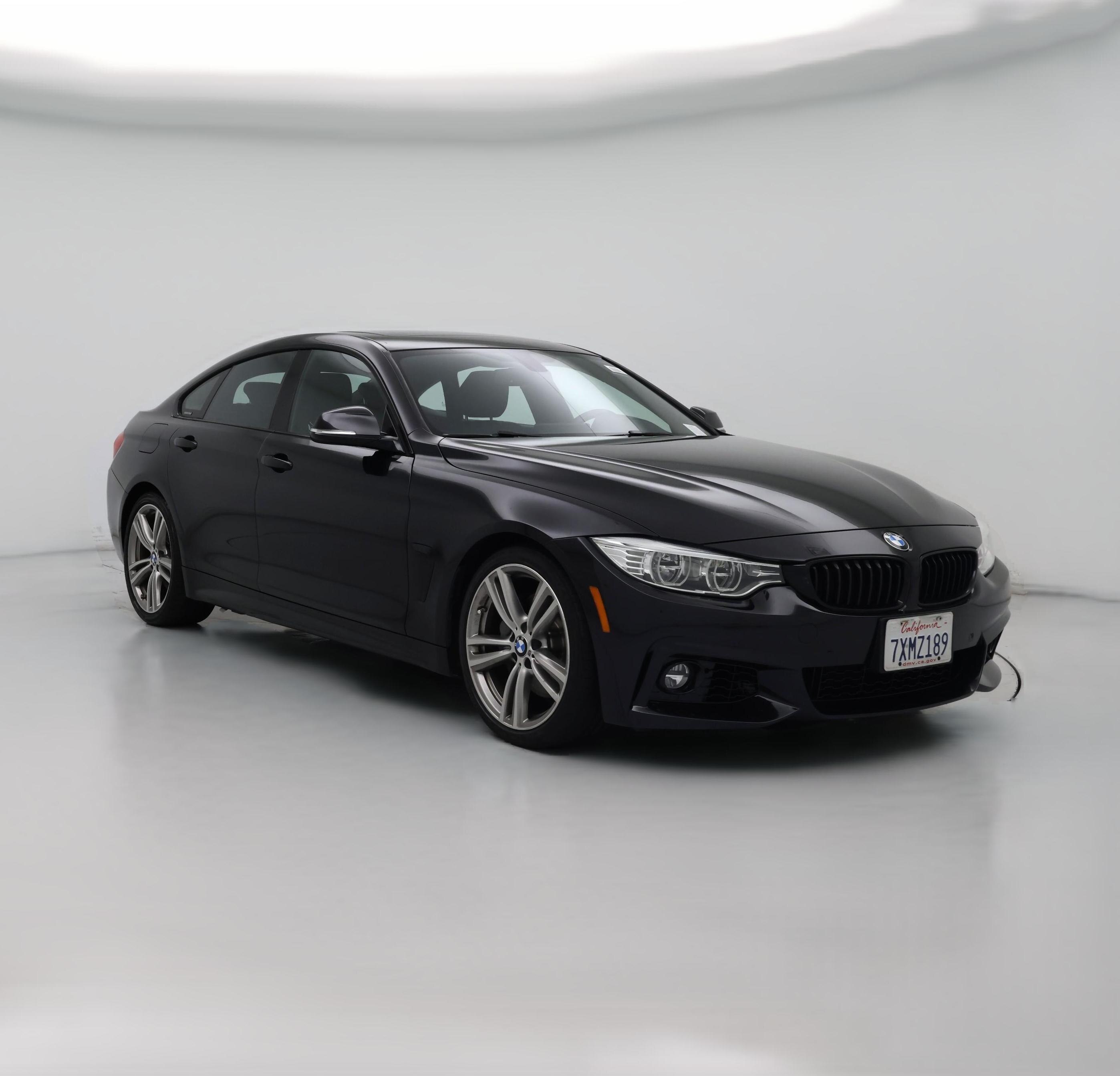 Thumbnail: 2017 BMW 4 Series - 1
