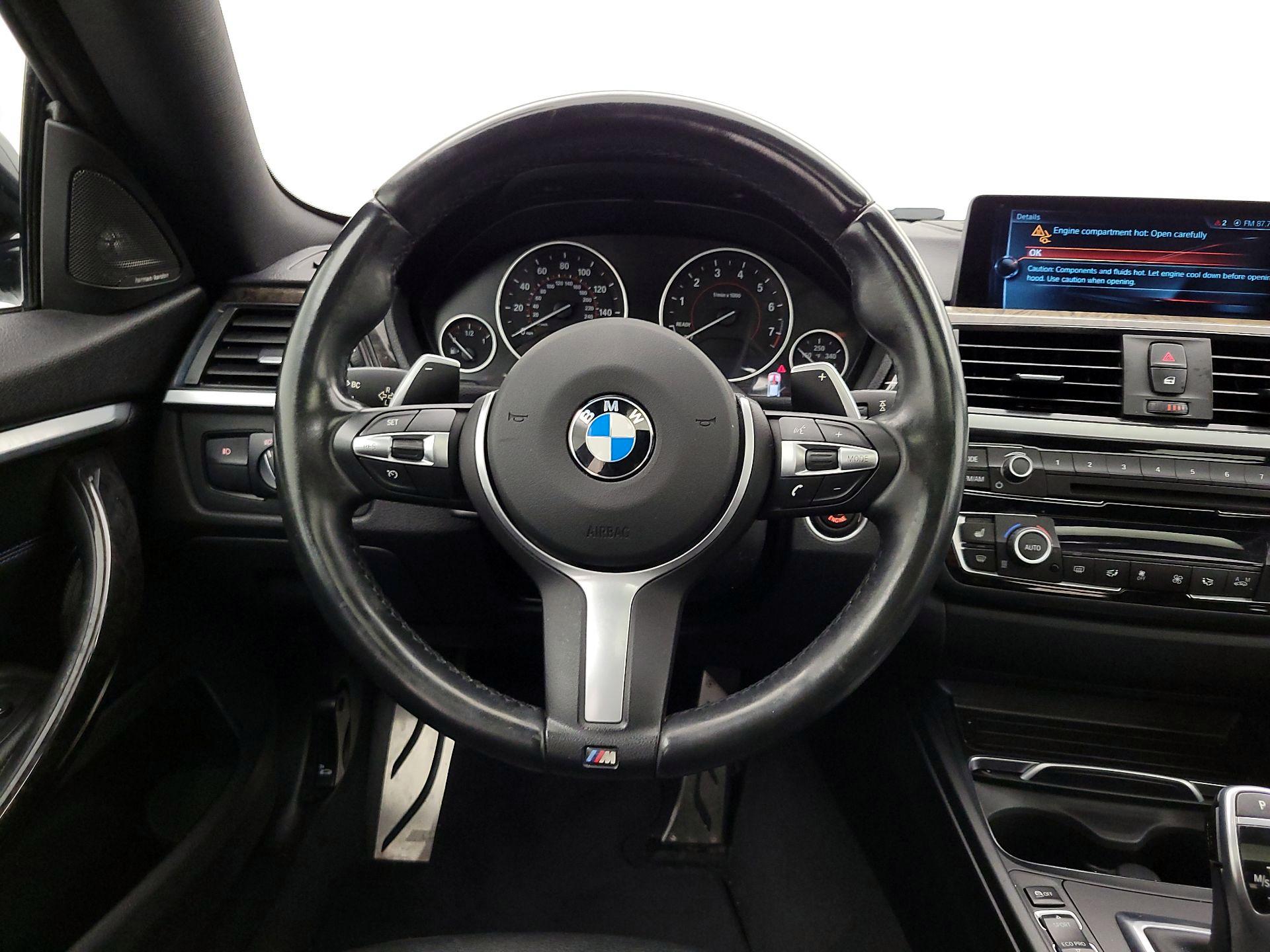Thumbnail: 2017 BMW 4 Series - 10