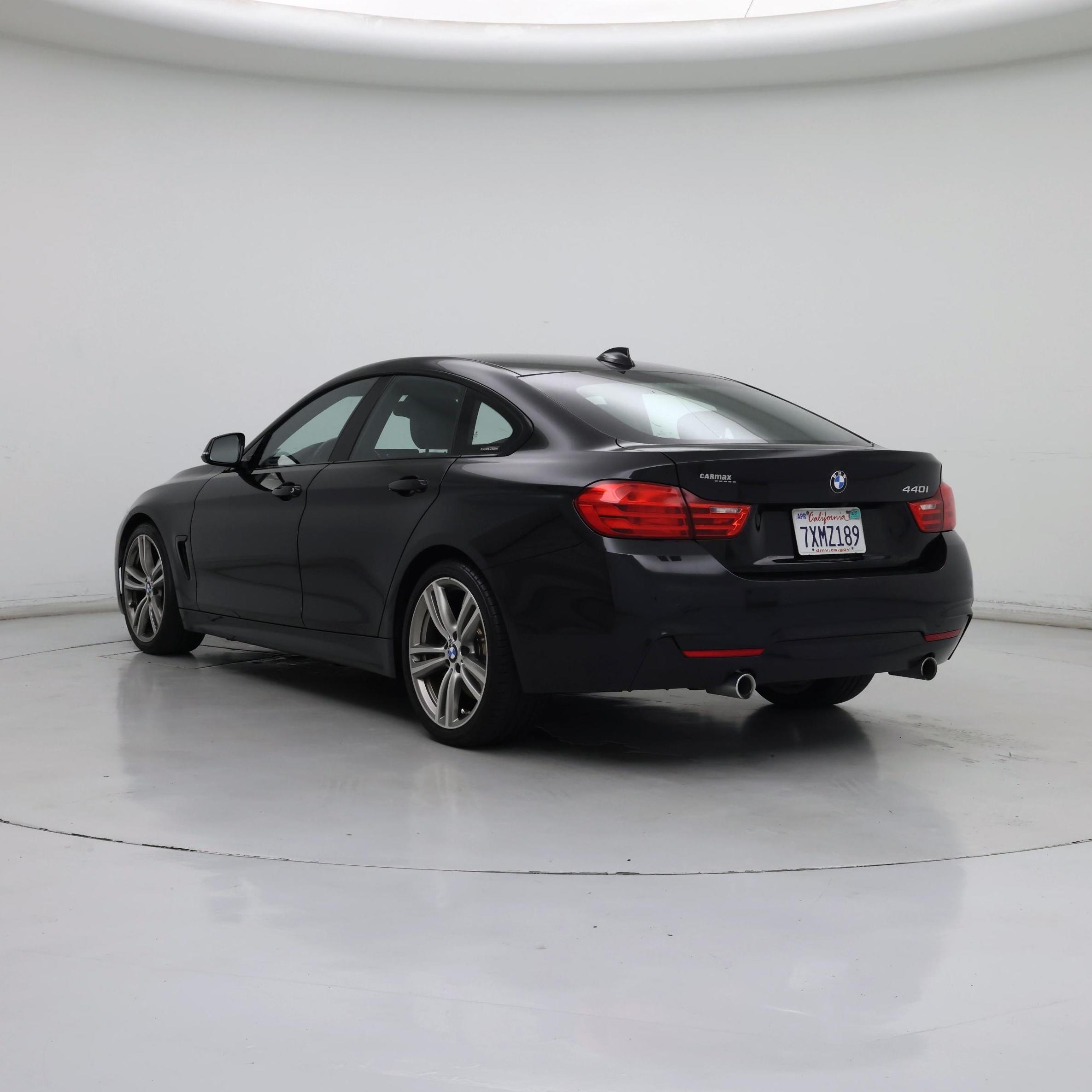 Thumbnail: 2017 BMW 4 Series - 2
