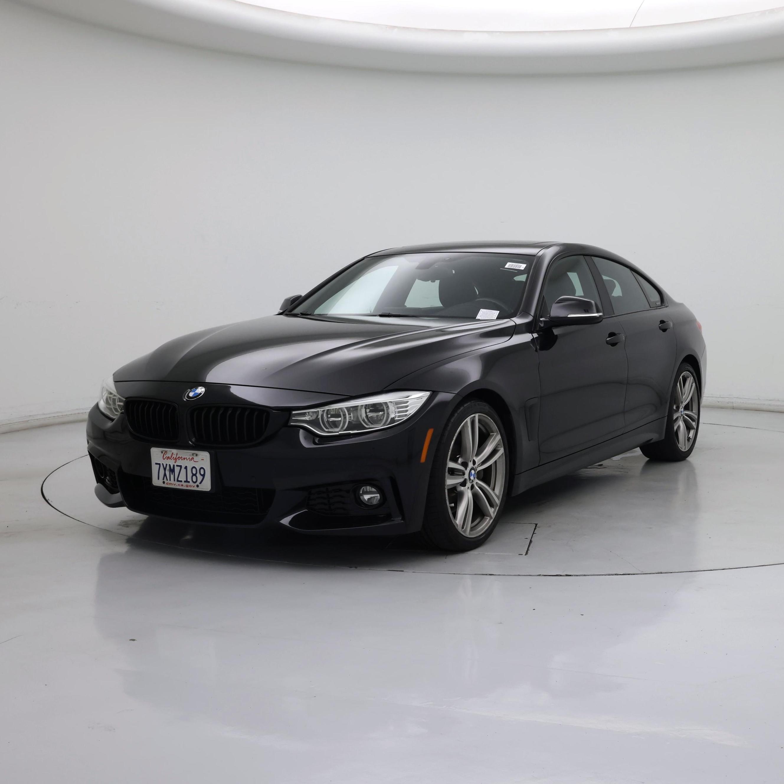 Thumbnail: 2017 BMW 4 Series - 4