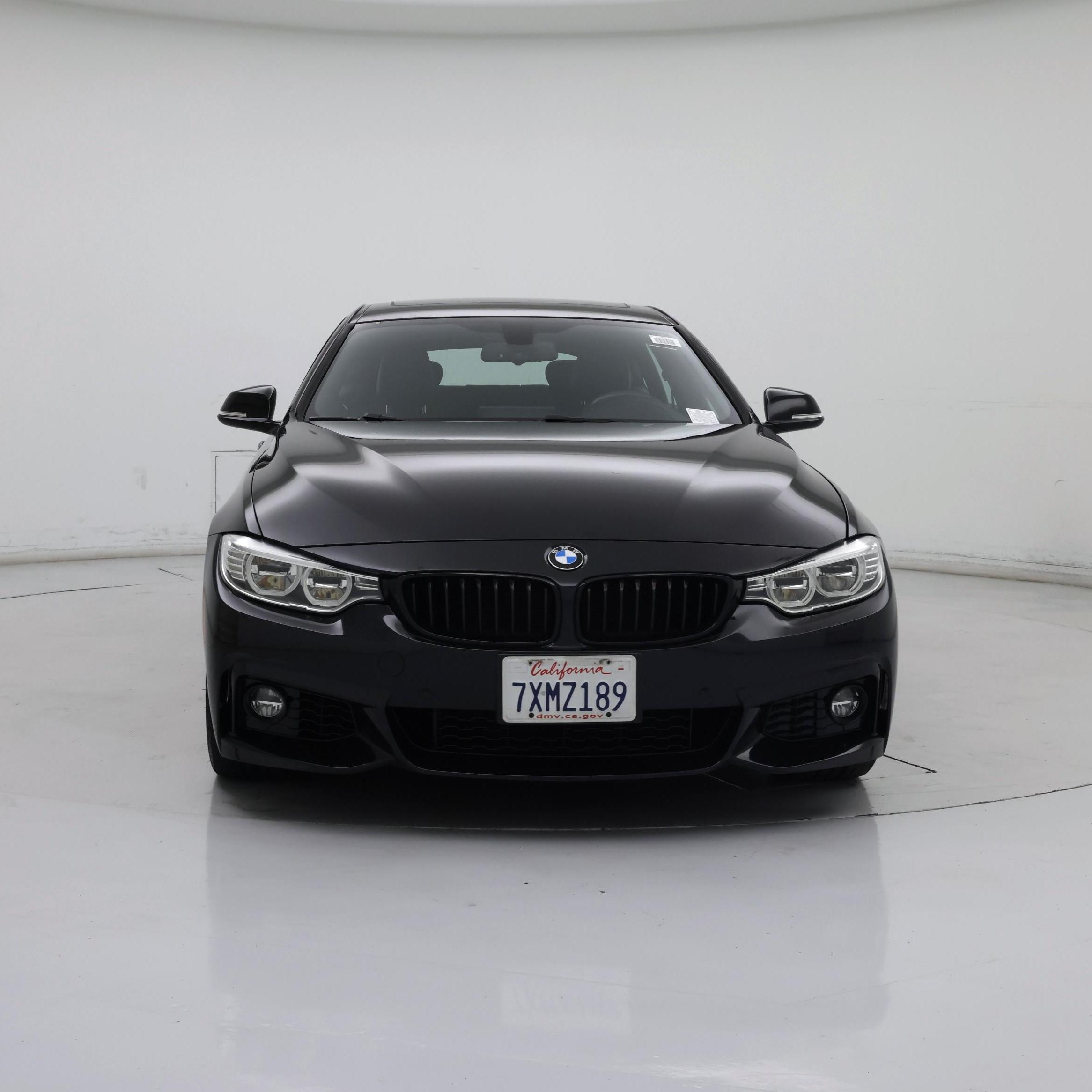 Thumbnail: 2017 BMW 4 Series - 5